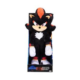Sonic the Hedgehog 3 MOVIE 13 PLSH SHADOW