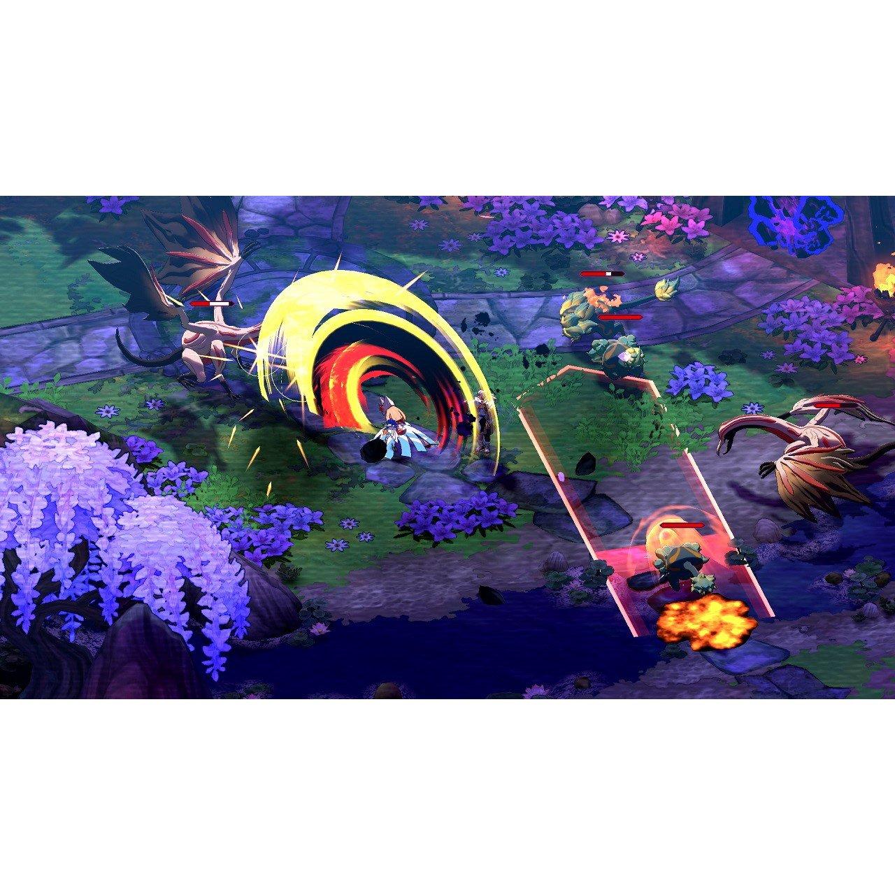 NSW - Bandai Namco Entertainment - TOWA AND THE GUARDIANS OF THE SACRED TREE - 4