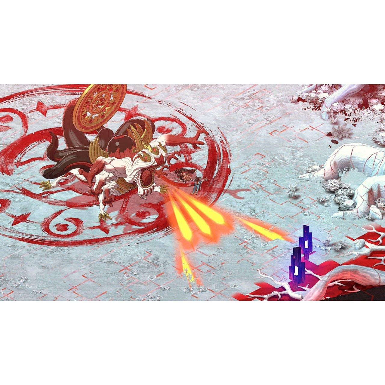 NSW - Bandai Namco Entertainment - TOWA AND THE GUARDIANS OF THE SACRED TREE - 5