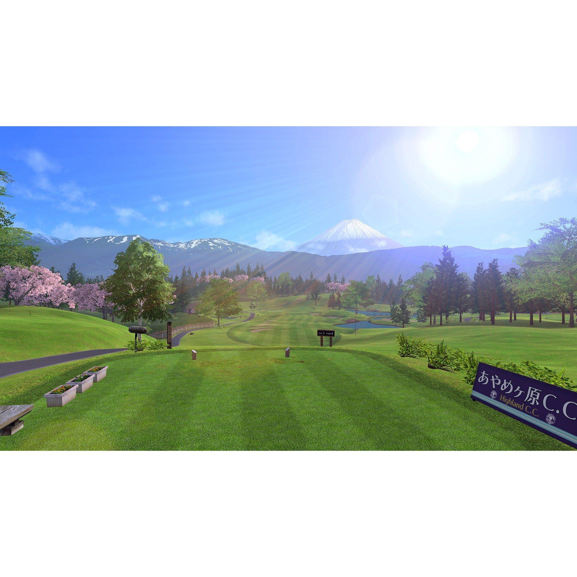 NSW - Bandai Namco Entertainment - EVERYBODY’S GOLF HOT SHOTS - 3