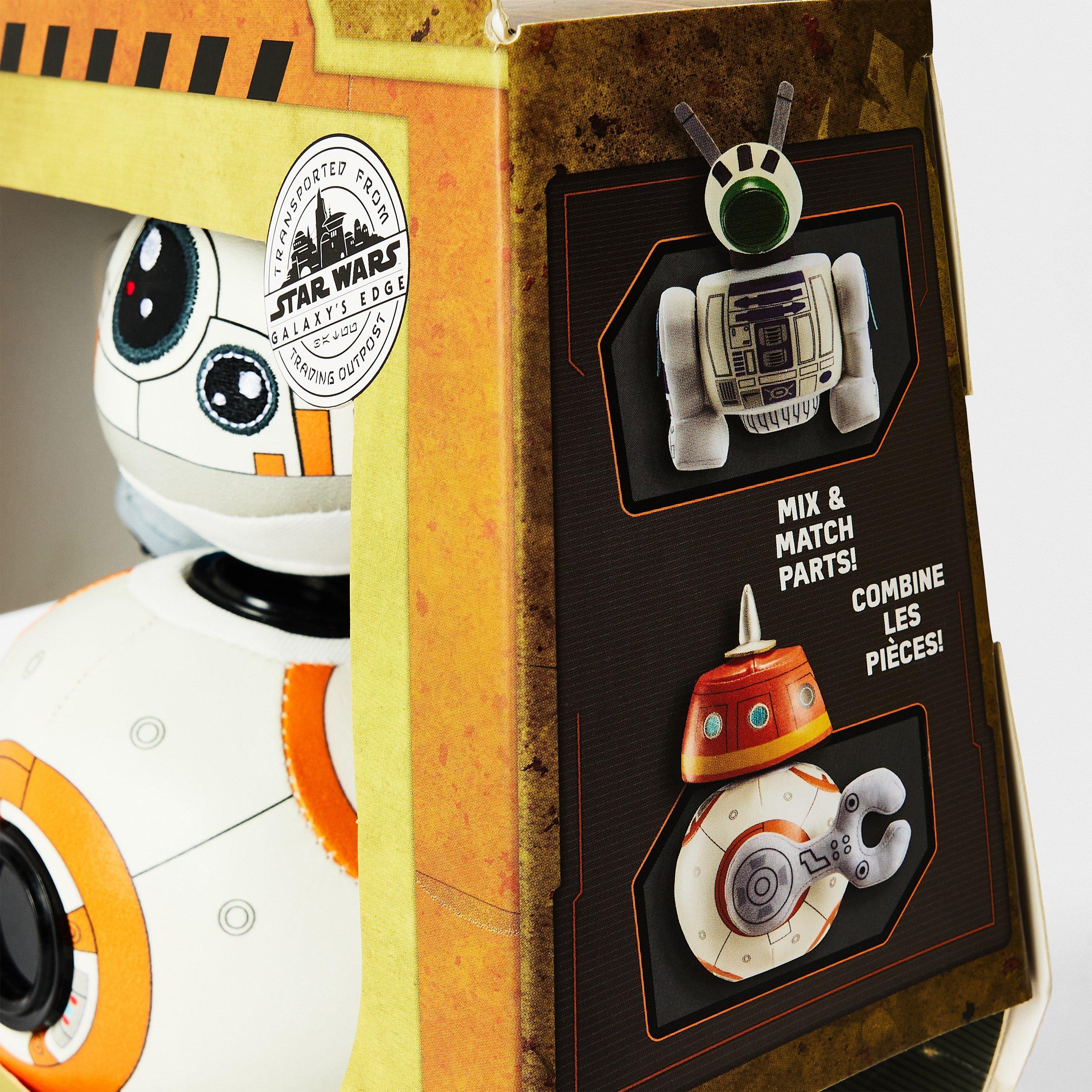 Multi - Star Wars - Kids' Droid Plush Toy - 3