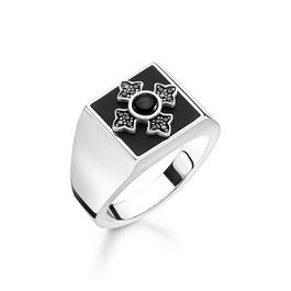 Thomas Sabo Rebel At Heart Signet Ring