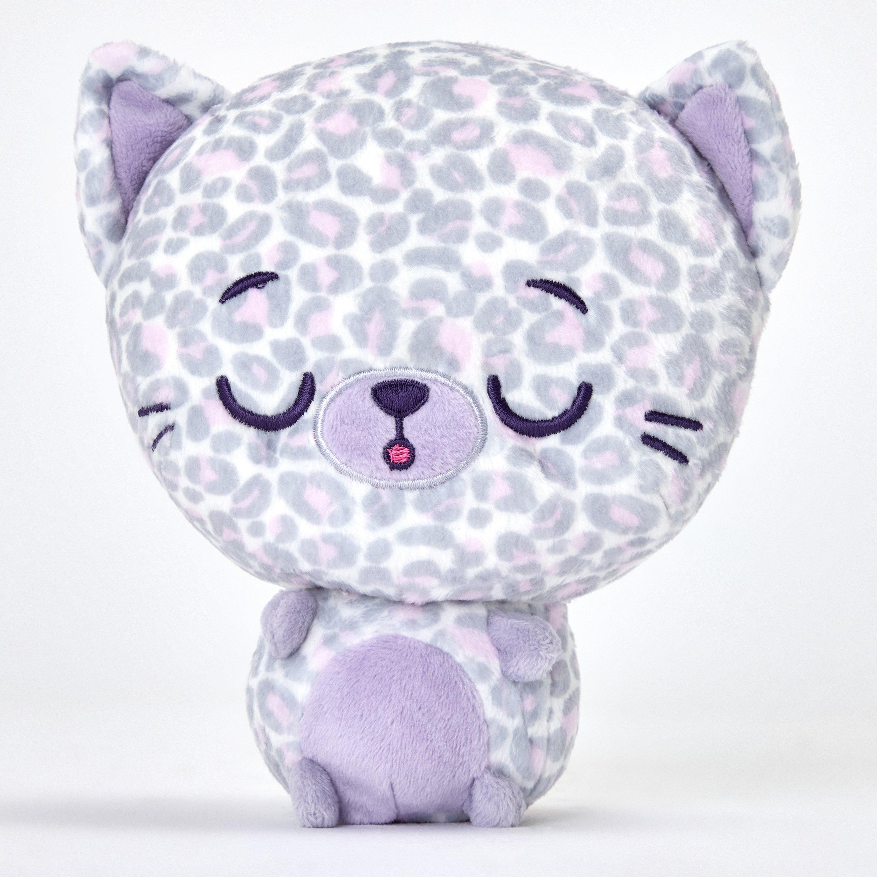 Mehrfarbig - Character - Kids' Leopard Plush Toy