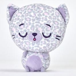 Character Kids' Leopard Plush Toy