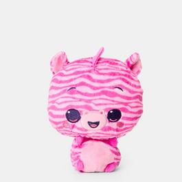 Character Kids' Zebra Plush Toy