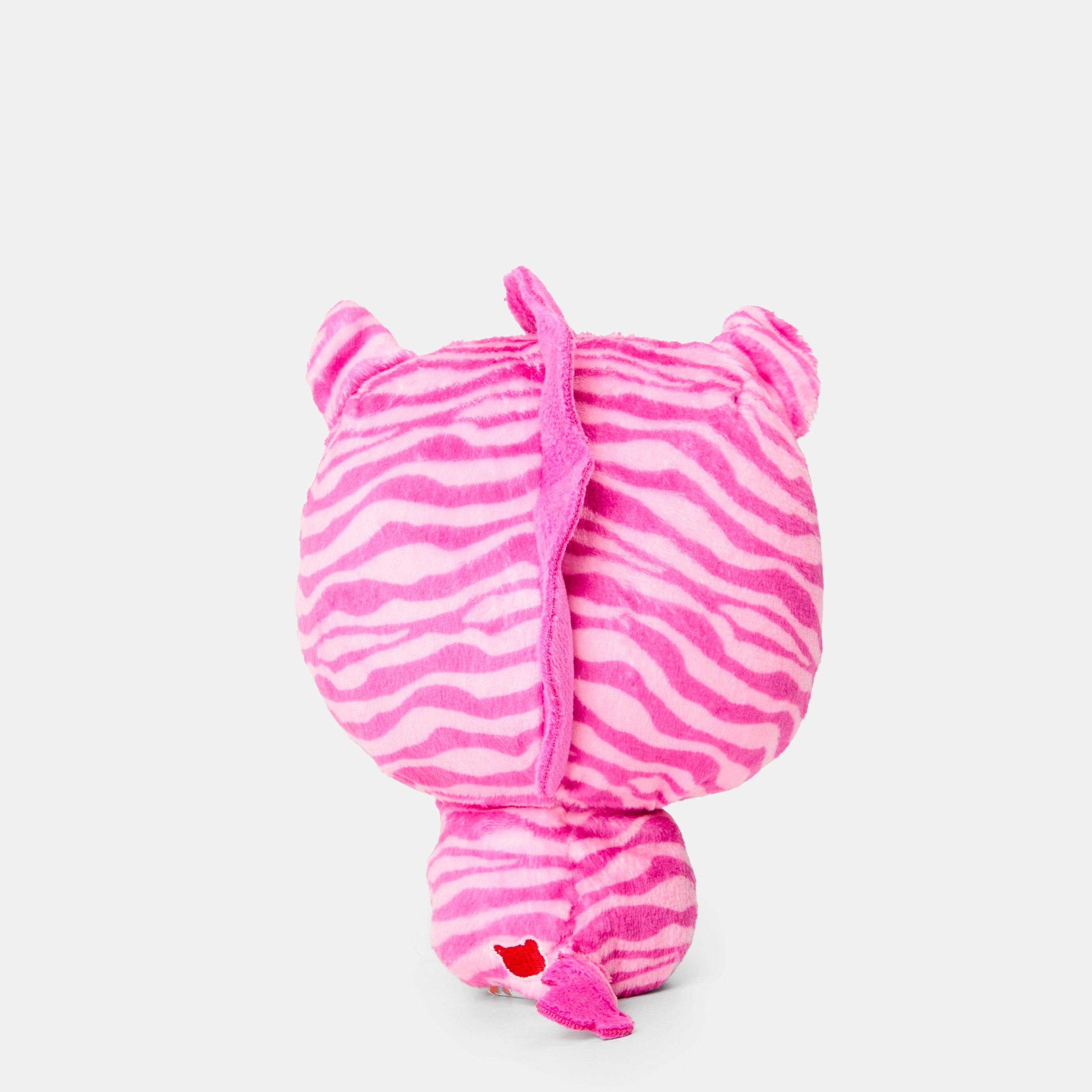 Mehrfarbig - Character - Kids' Zebra Plush Toy - 2