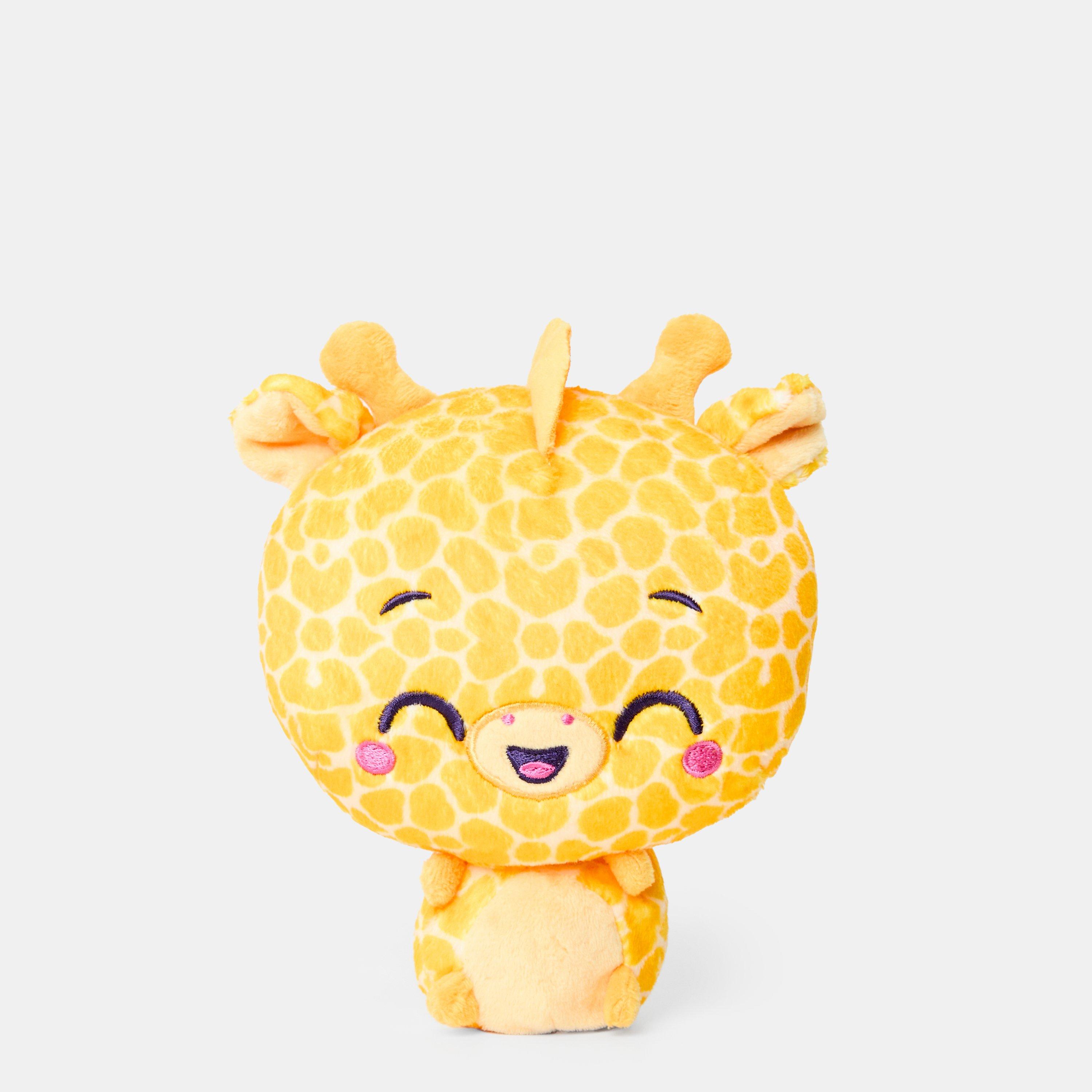 Character Kids' Giffe Plush Toy - Multi