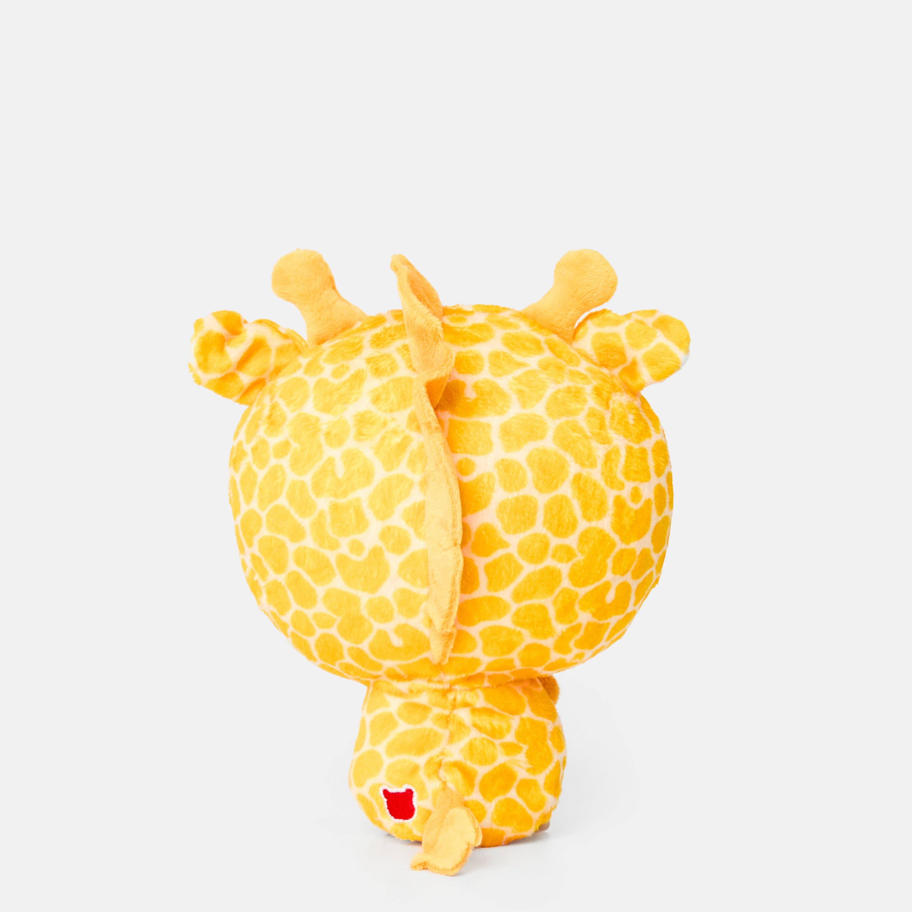 Multi - Character - Kids' Giffe Plush Toy - 2