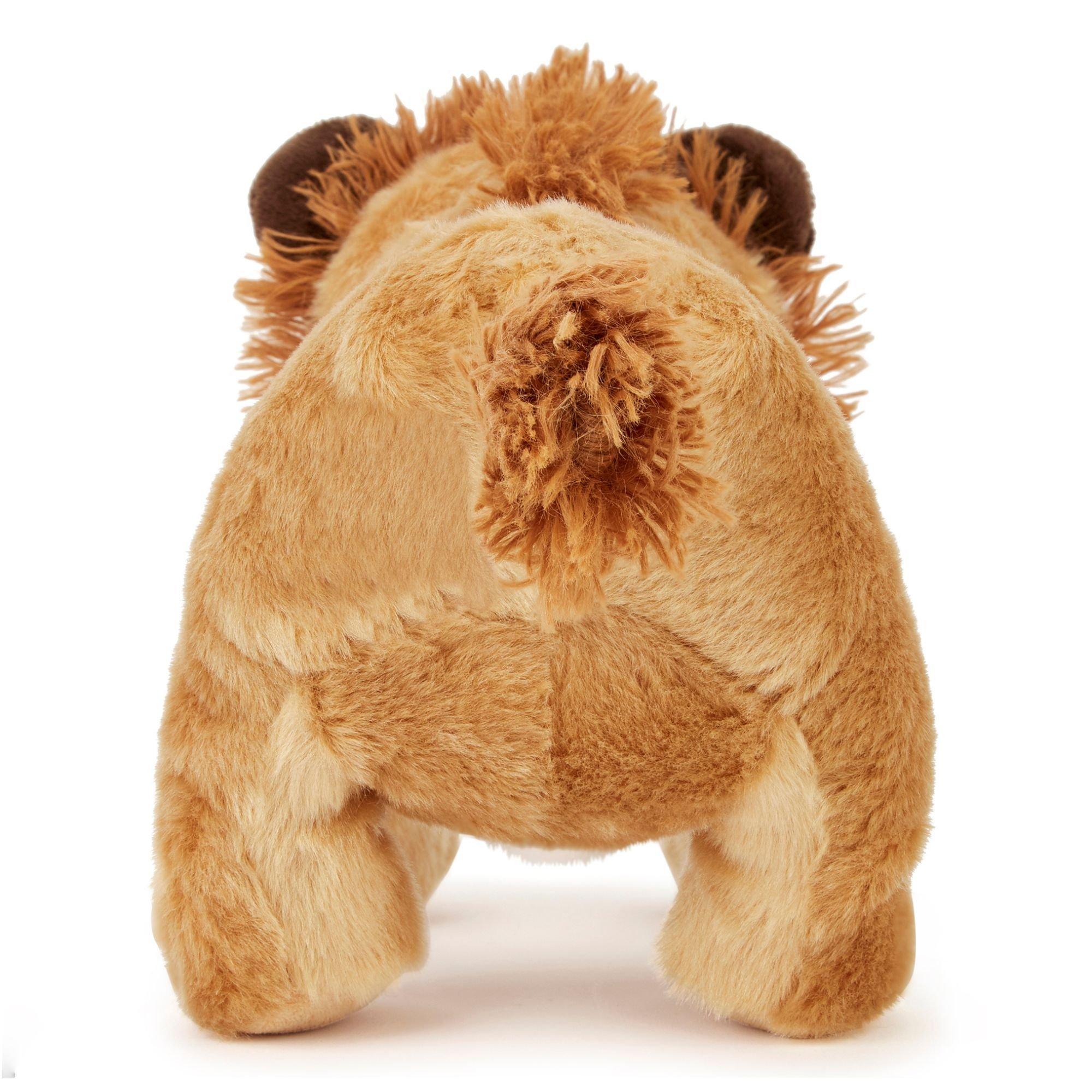 Bruin - Zappi Co - Zappi Co Smilodon Soft Toy 30 cm - 4