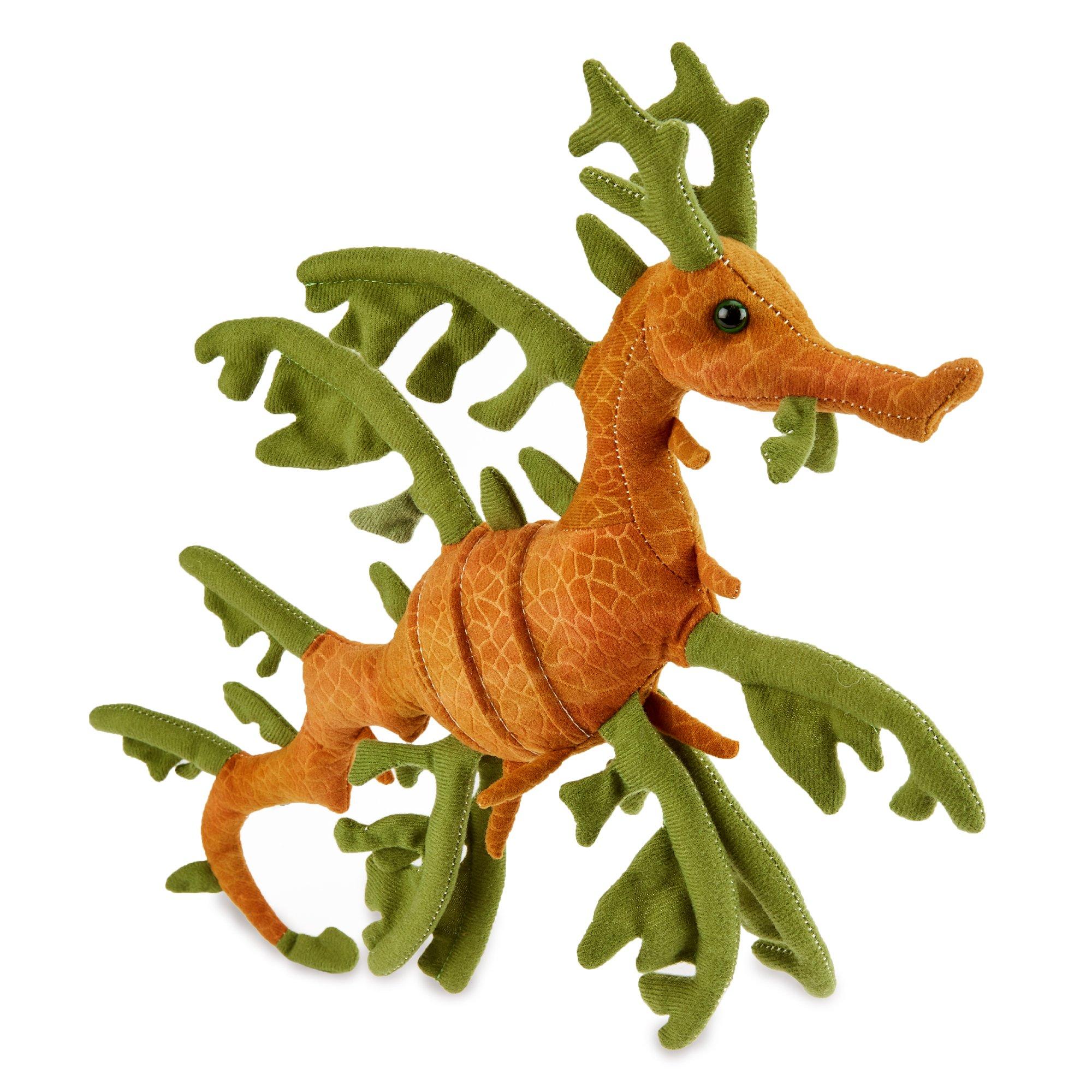Multi - Zappi Co - Team Zappi Co Weedy Sea Dragon Soft Toy 39 cm - 1