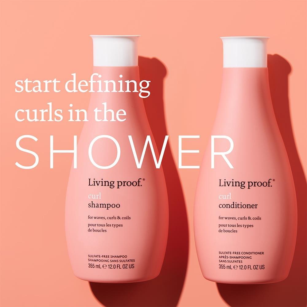 None - Living Proof - Curl Shampoo - 3