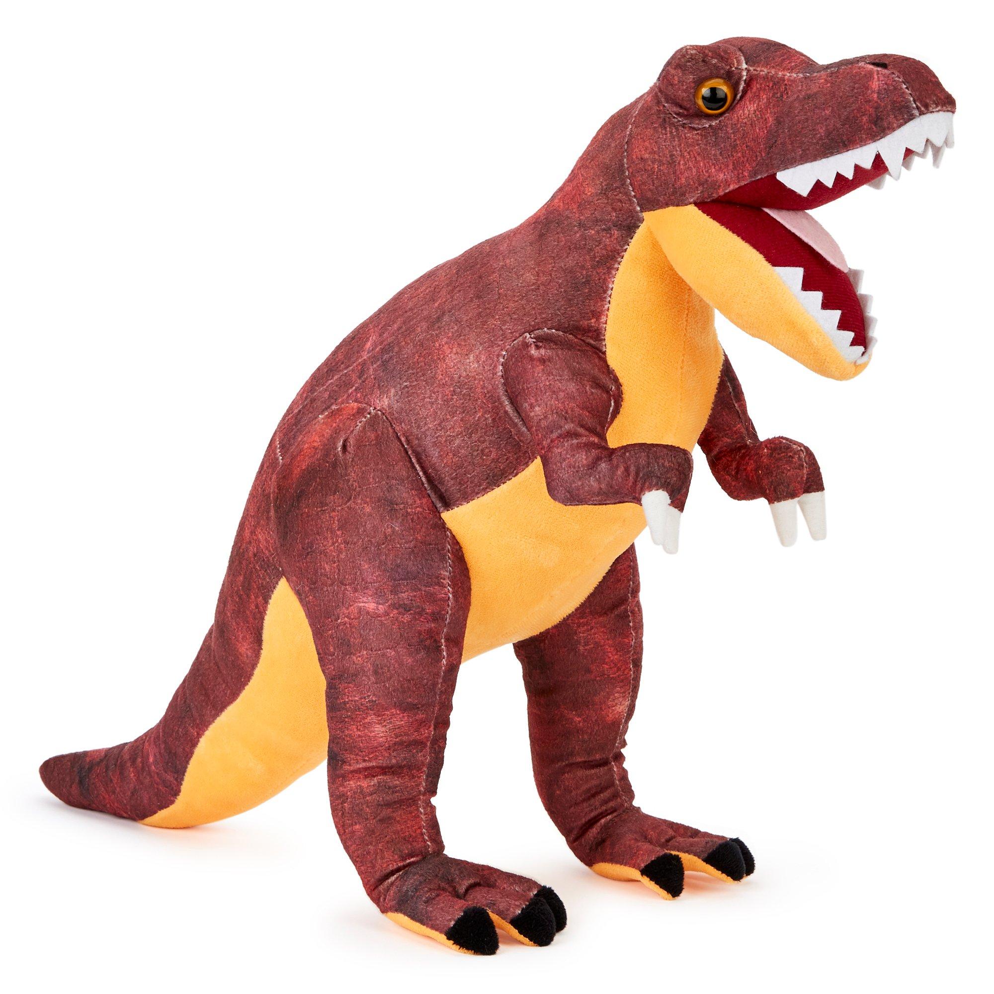 Meerkleurig - Zappi Co - Team Zappi Co T-Rex Red & Orange 50 cm - 1