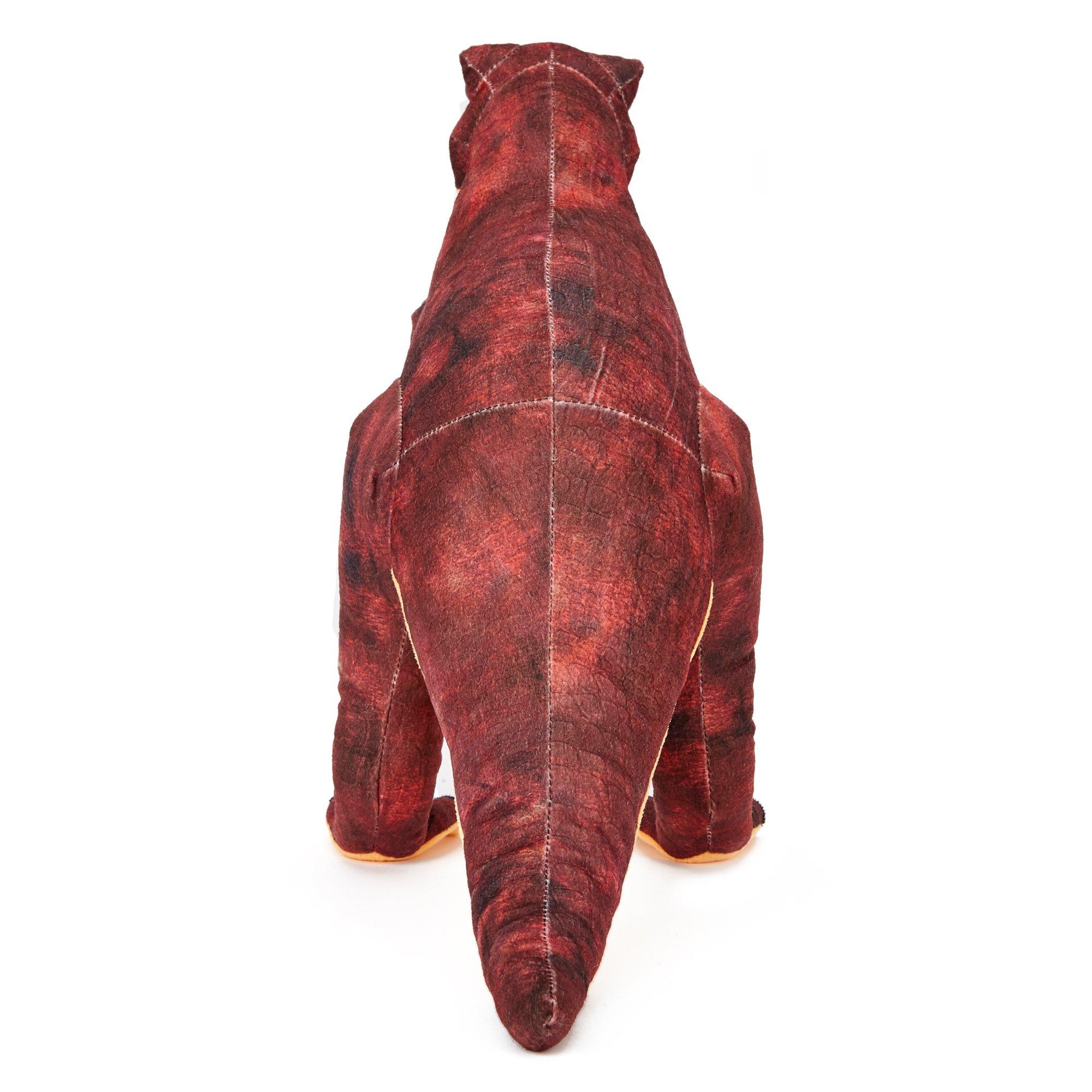 Multi - Zappi Co - Zappi Co T-Rex Red & Orange 50 cm - 4