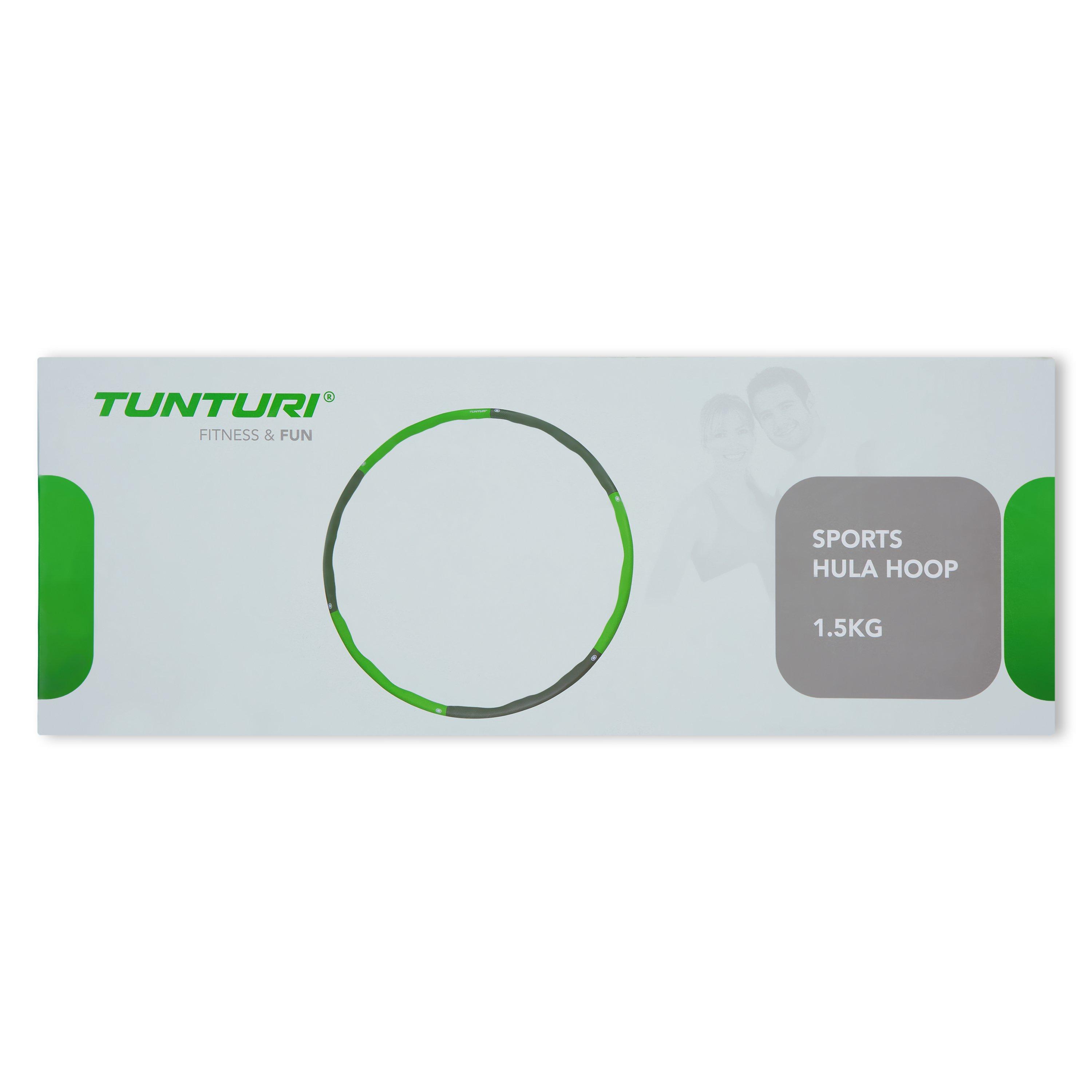 Green Grey - Tunturi - Hoop - 2