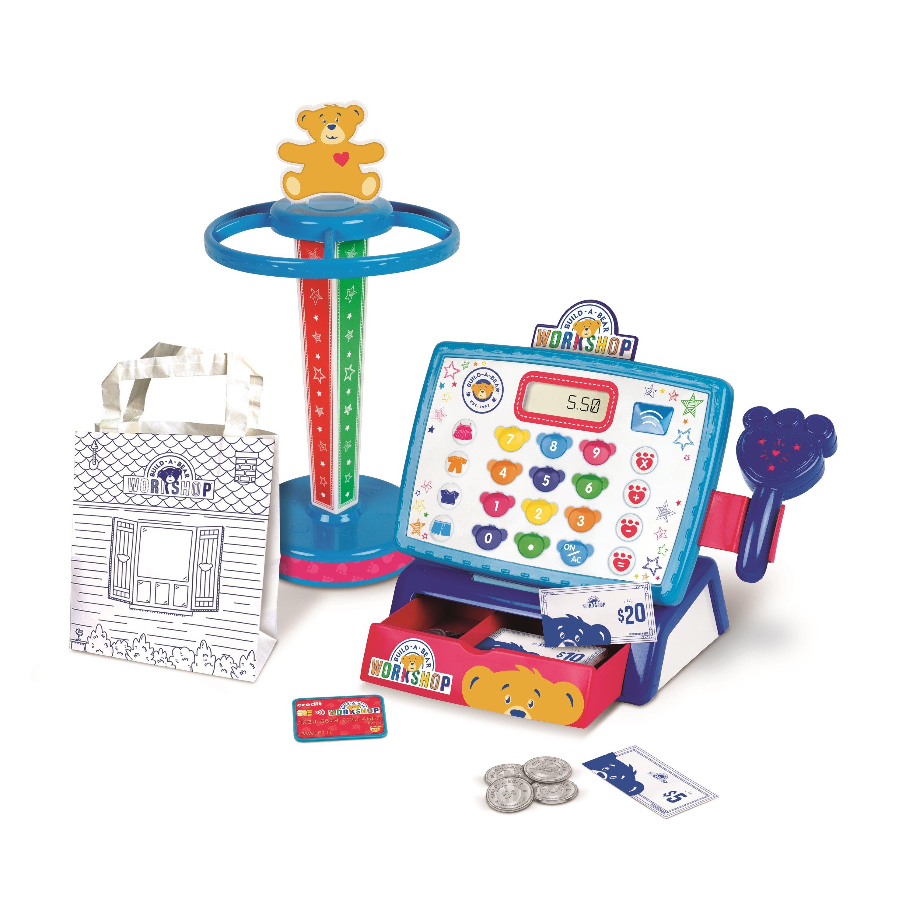  Build A Bear Toy Workshop Shop And Check Set Casdon