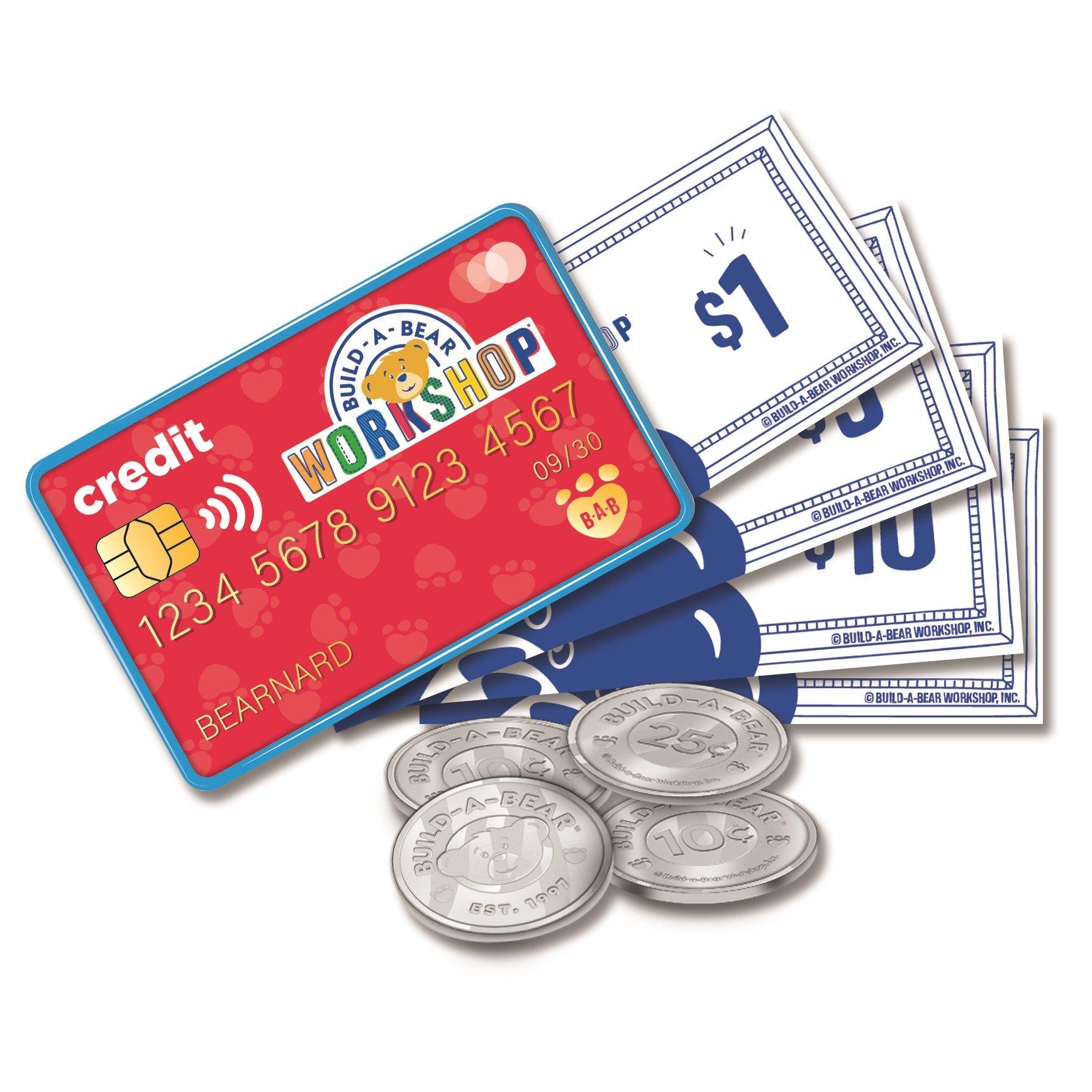 Casdon - Casdon - Build a Bear Toy Workshop Shop And Check Set - 6