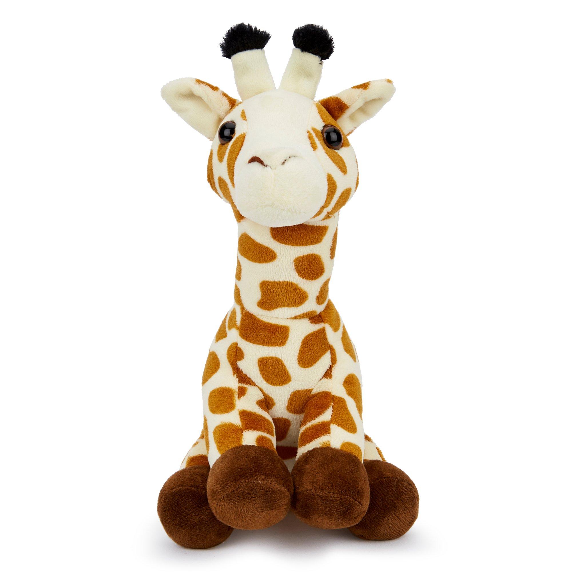 Multi - Zappi Co - Zappi Co Giraffe Soft Toy 23 cm - 2