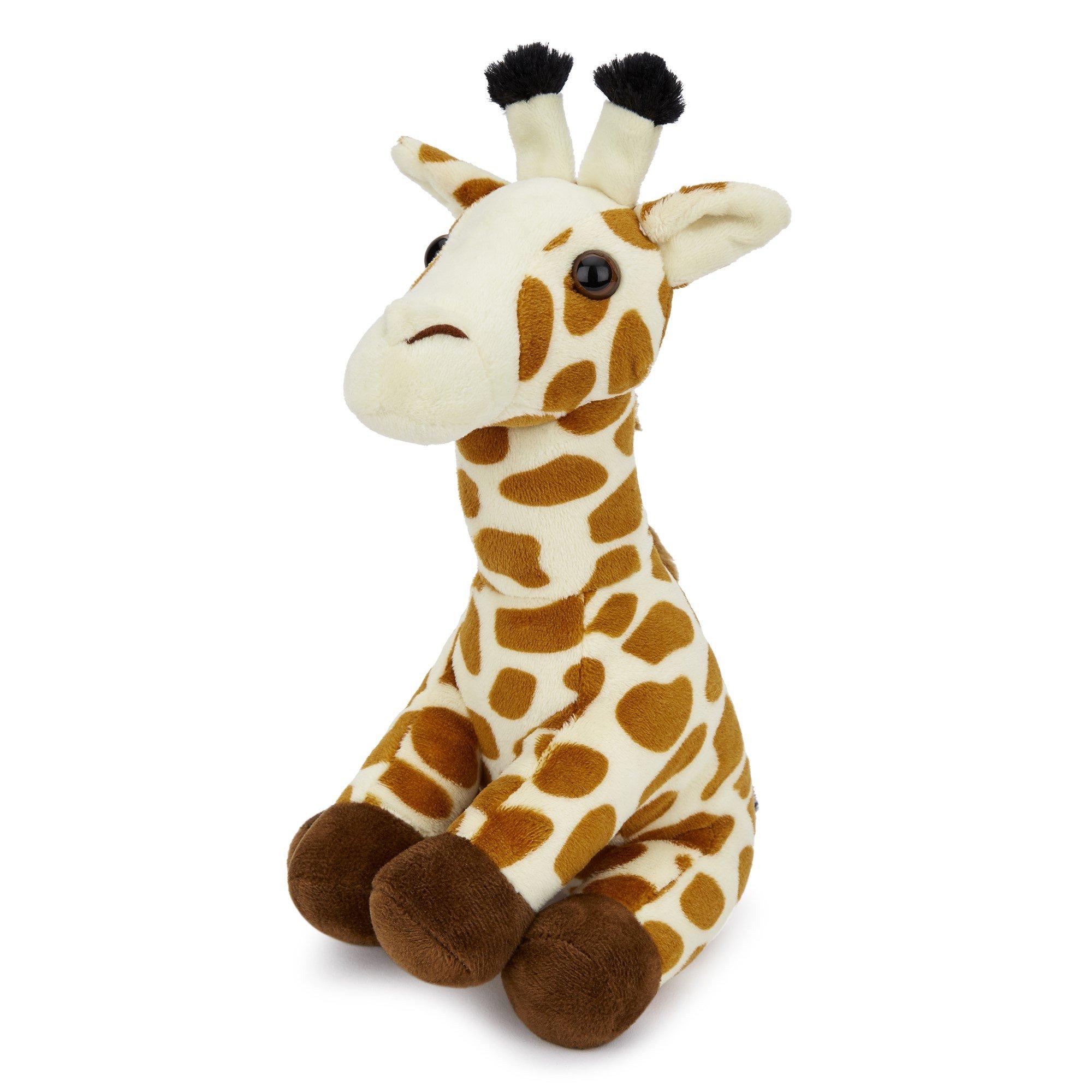 Multi - Zappi Co - Zappi Co Giraffe Soft Toy 23 cm - 3