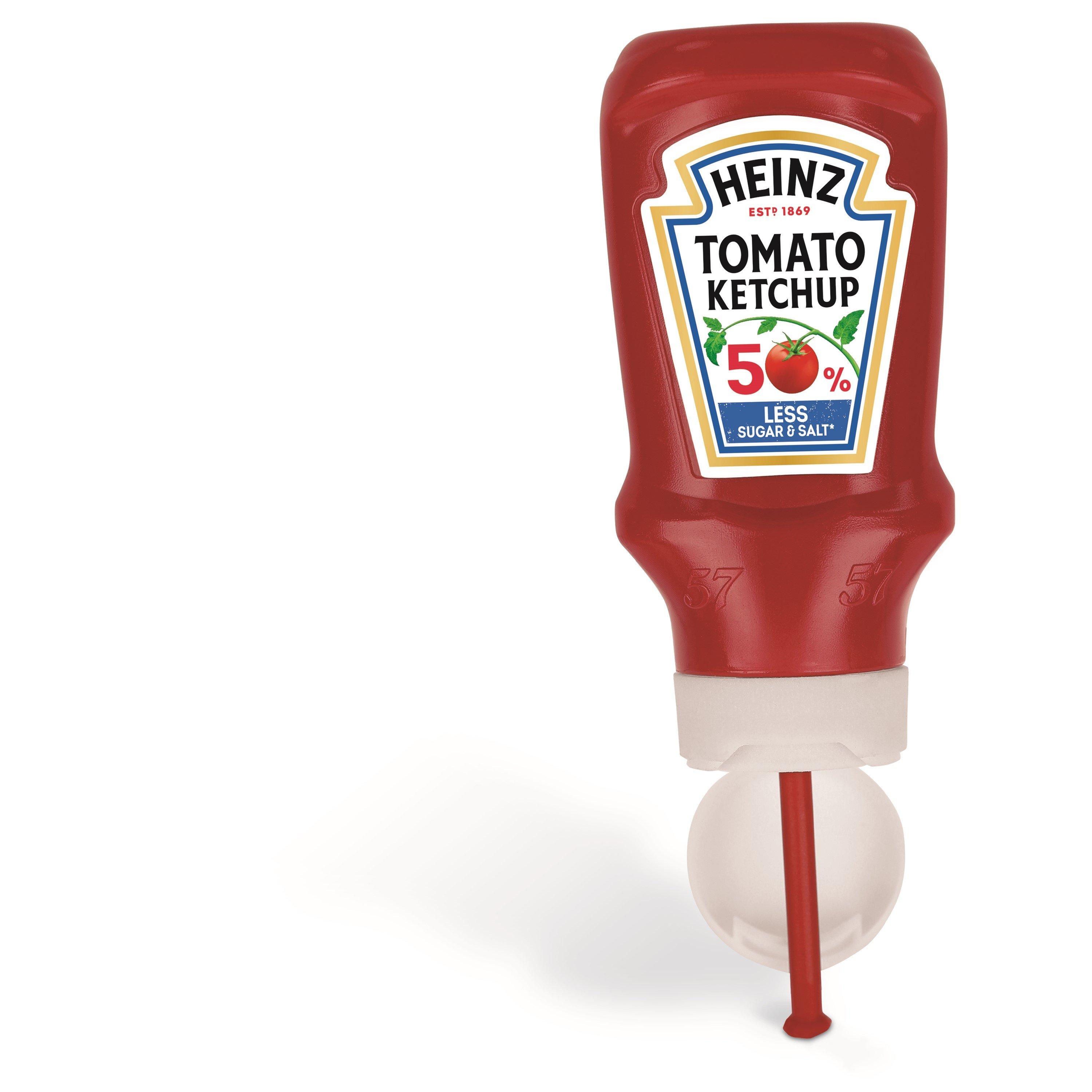 Casdon - Casdon - Heinz Toy Fish and Chips Takeaway Play Food Set - 3