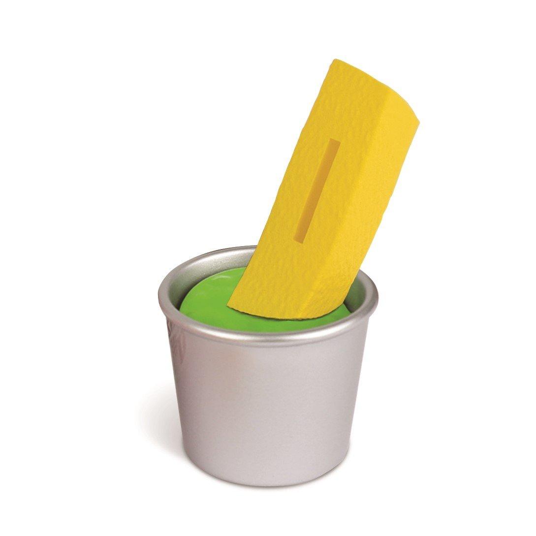 Casdon - Casdon - Heinz Toy Fish and Chips Takeaway Play Food Set - 4