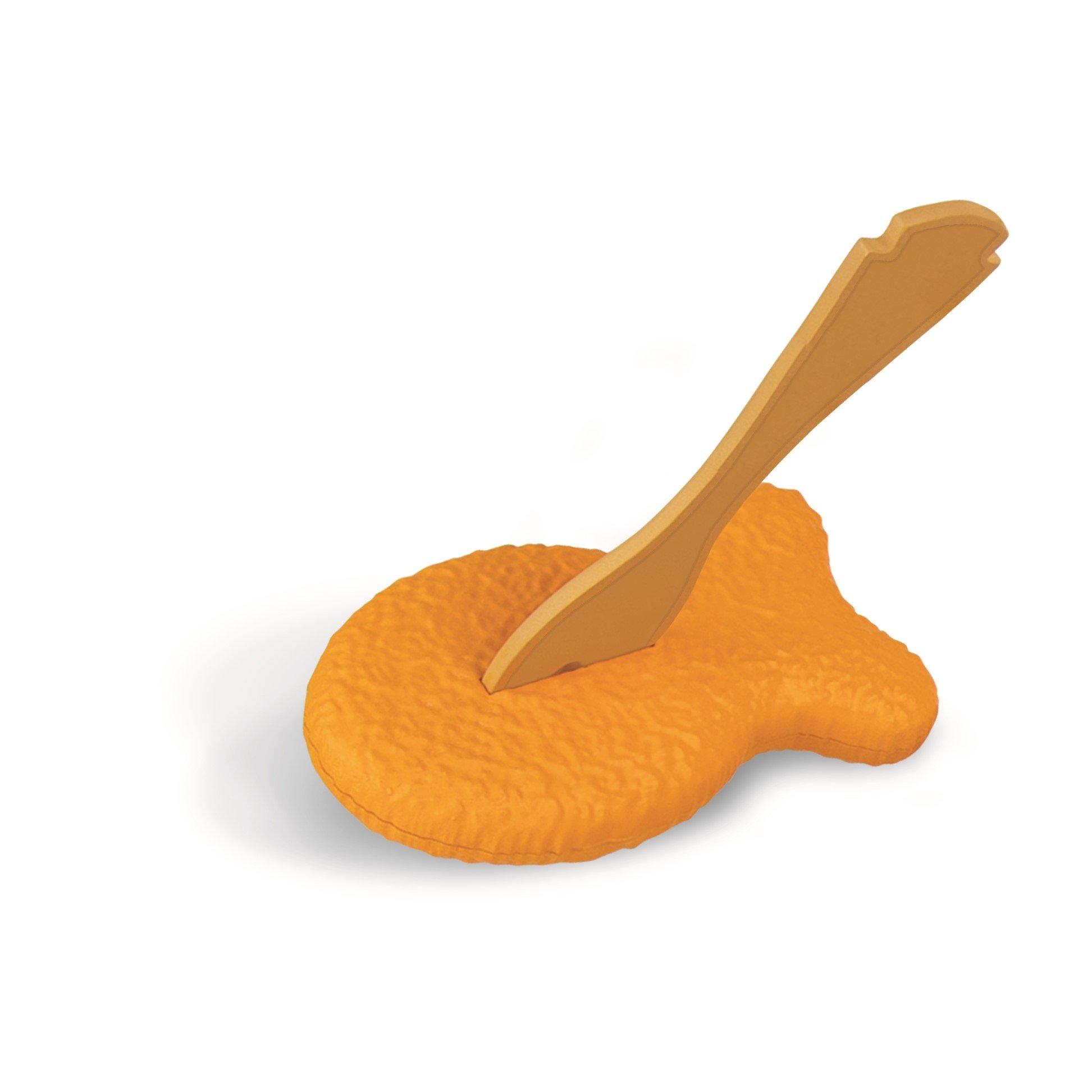 Casdon - Casdon - Heinz Toy Fish and Chips Takeaway Play Food Set - 6