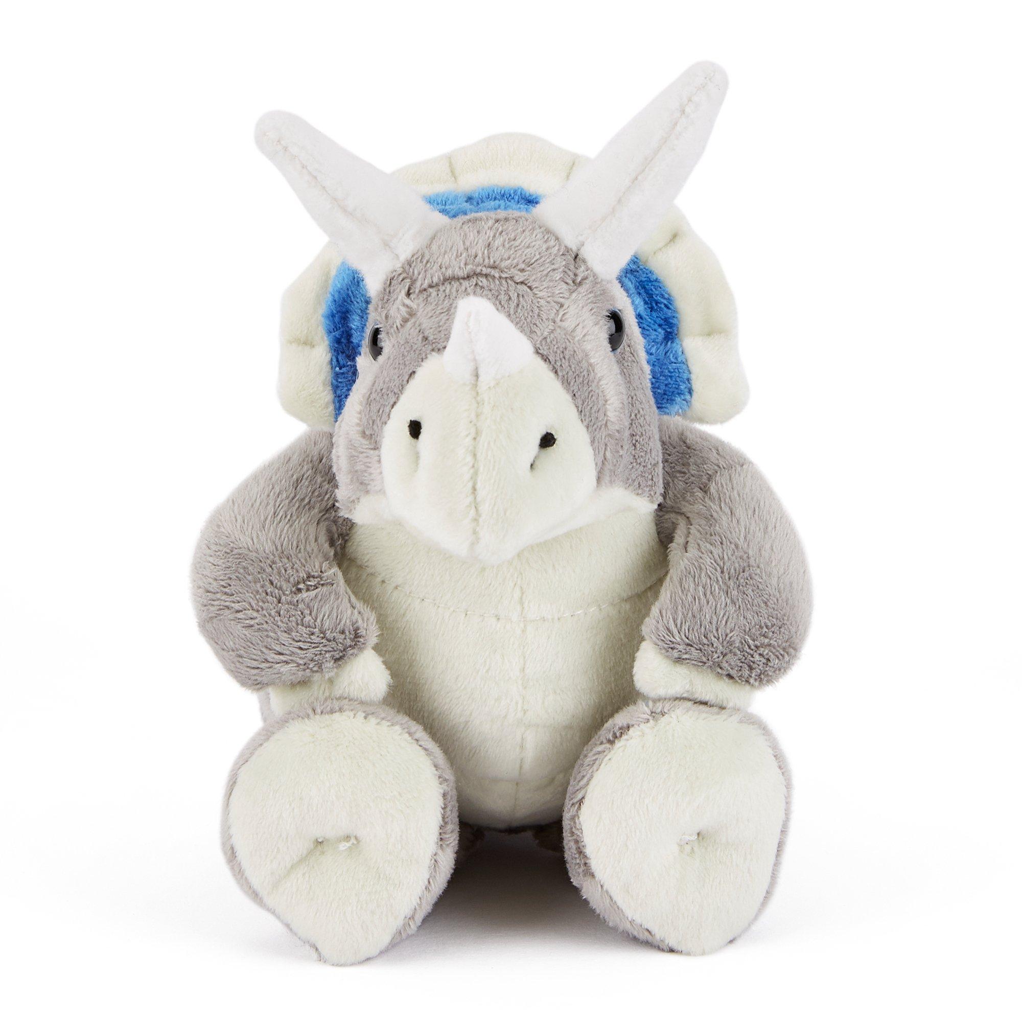 VIŠEBOJAN - Zappi Co - Zappi Co Triceratops Hatching Soft Toy 22 cm - 3