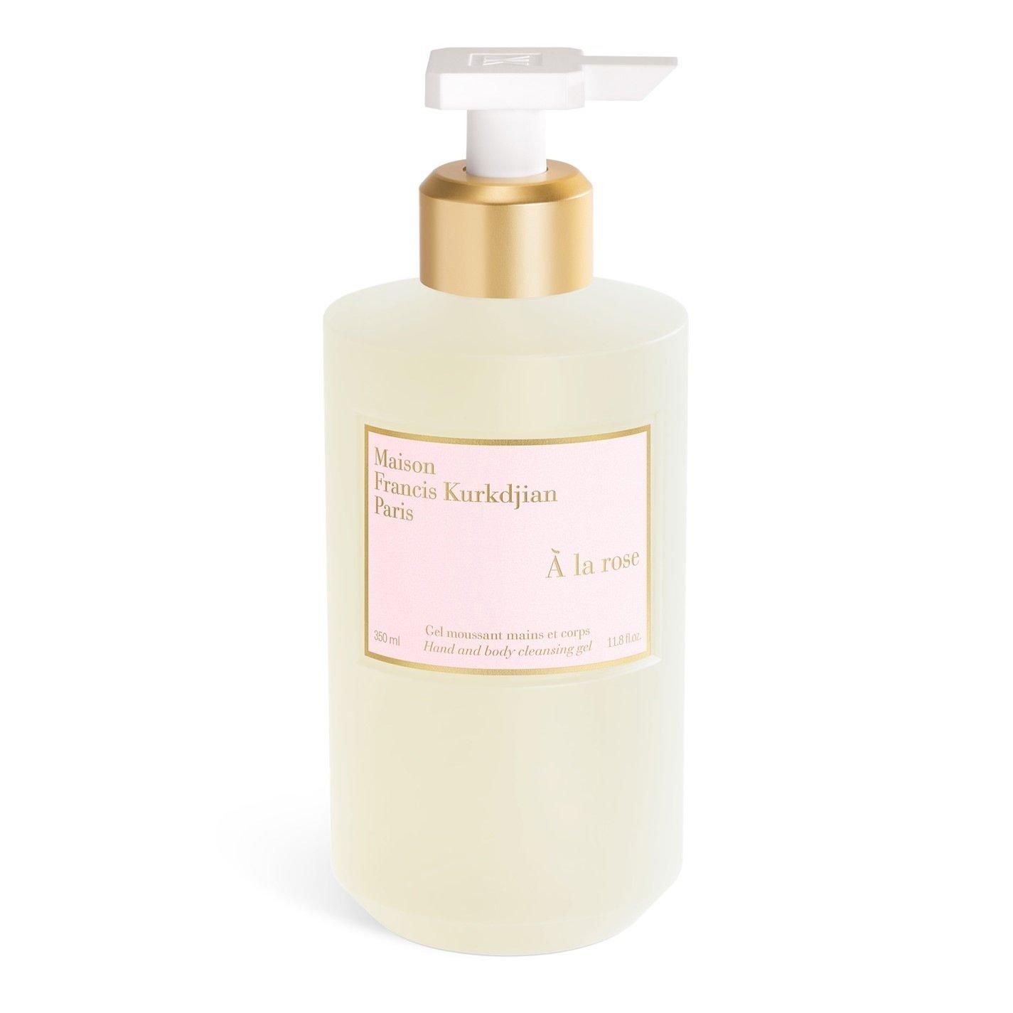 Maison Francis Kurkdjian À la rose Hand and Body Cleansing Gel