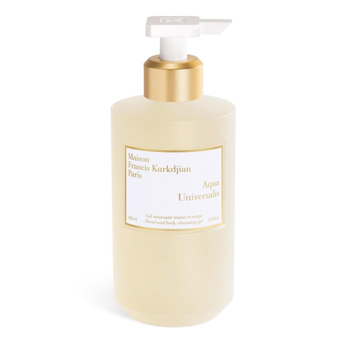 Clear - Maison Francis Kurkdjian - Aqua Universalis Hand and Body Cleansing Gel - 1