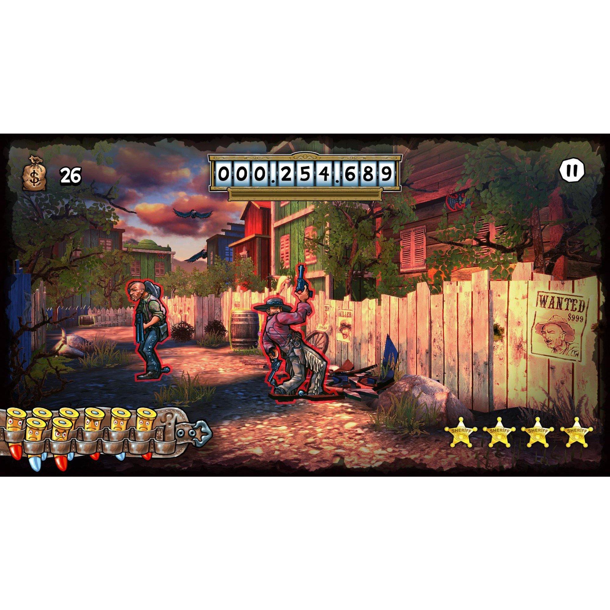 NS2 - Contact Sales - Mad Bullets Kit for Nintendo Switch 1+2 - 4