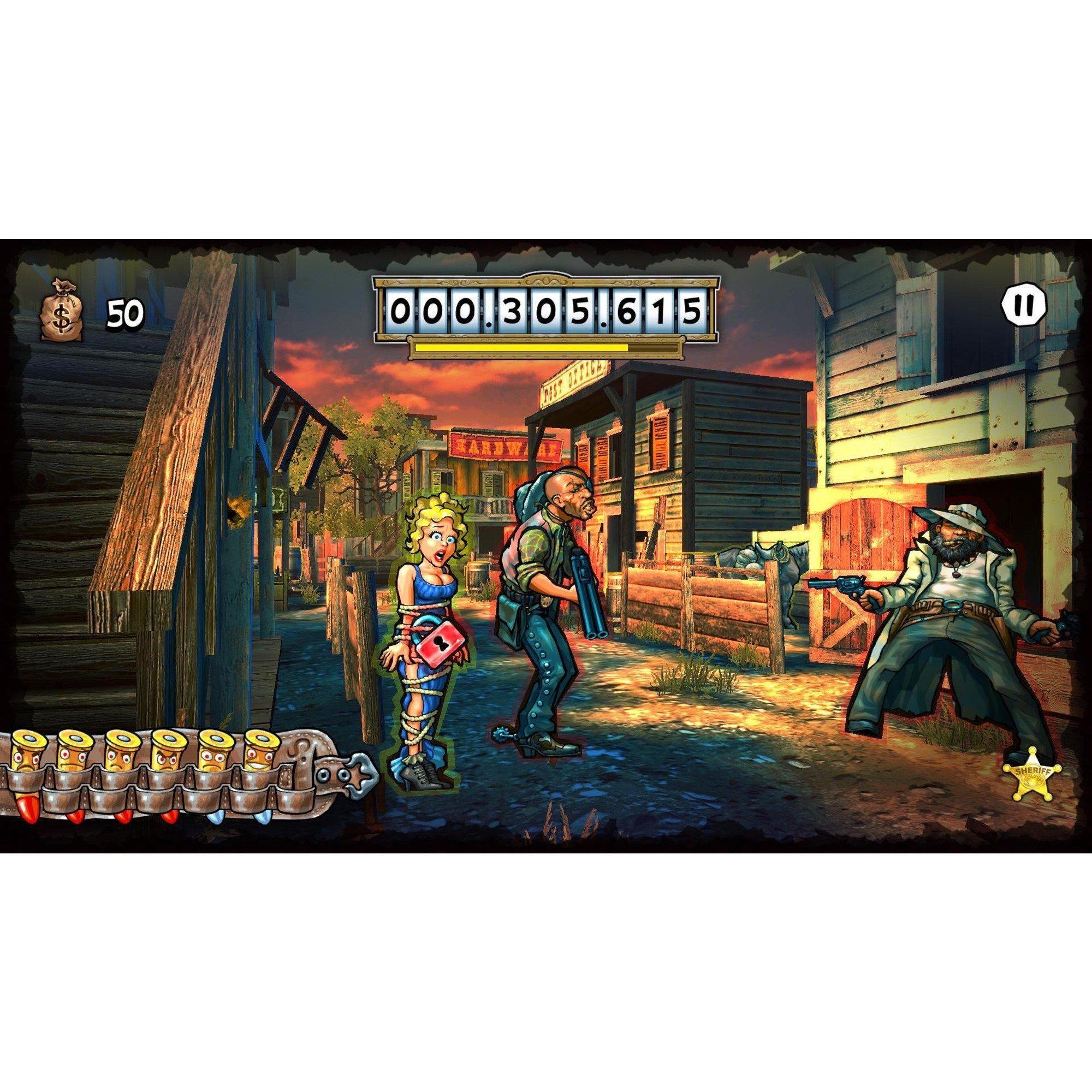 NS2 - Contact Sales - Mad Bullets Kit for Nintendo Switch 1+2 - 5