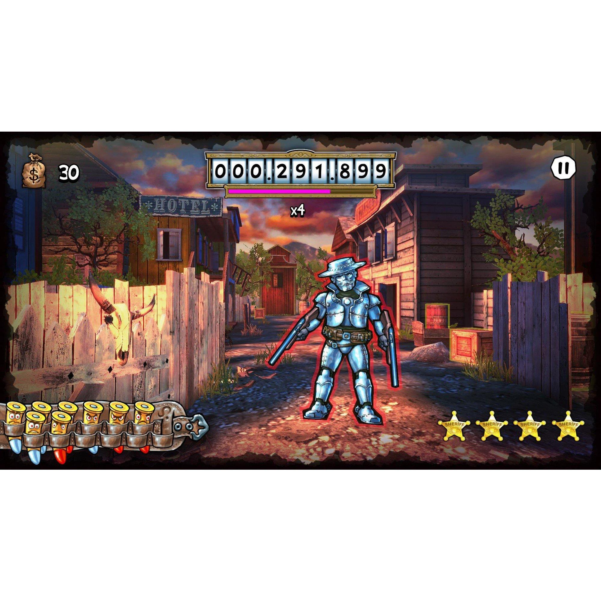 NS2 - Contact Sales - Mad Bullets Kit for Nintendo Switch 1+2 - 6