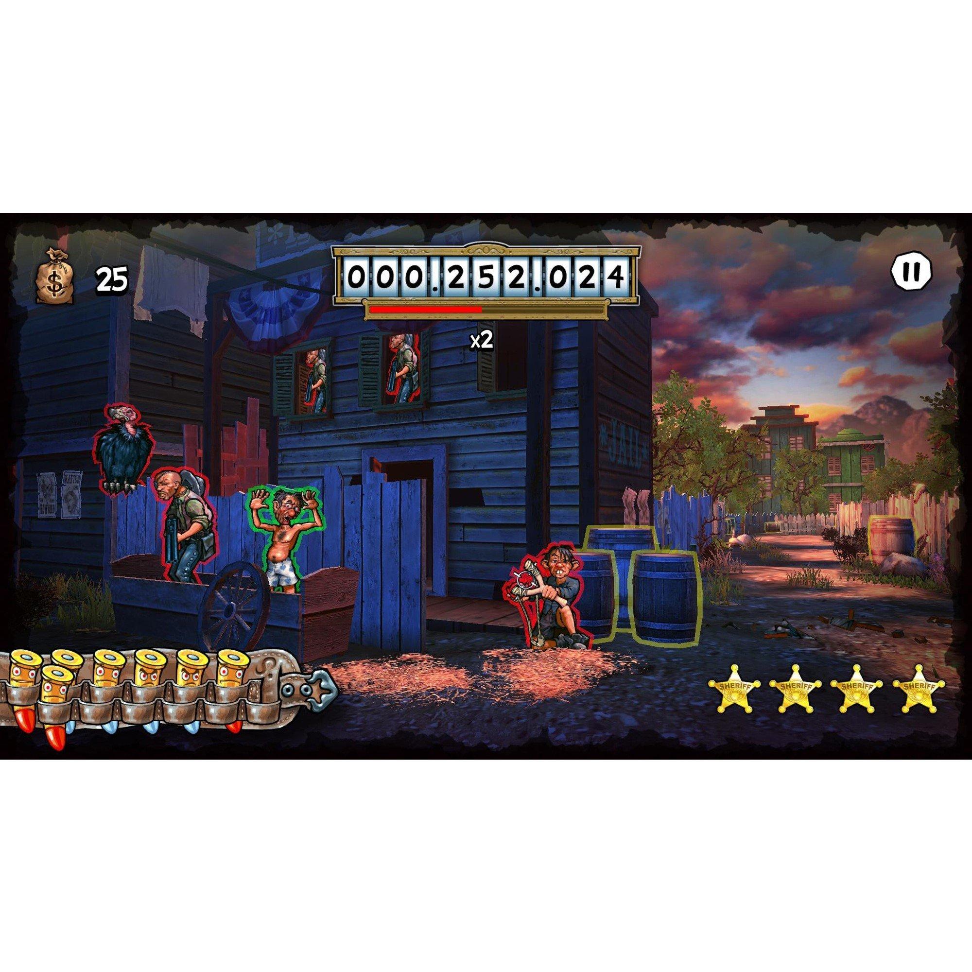 NS2 - Contact Sales - Mad Bullets Kit for Nintendo Switch 1+2 - 7