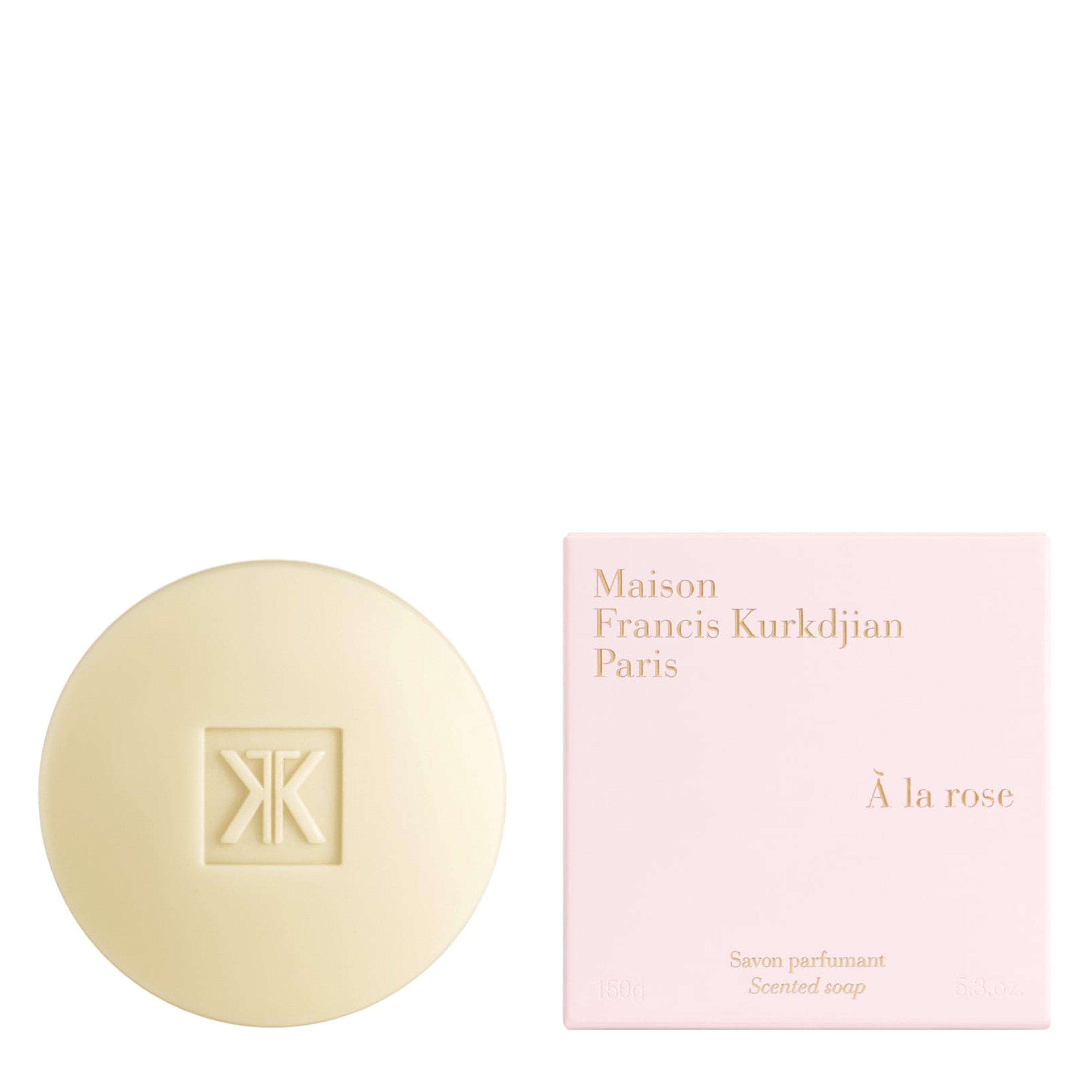 Clear - Maison Francis Kurkdjian - À la rose Scented Soap - 2
