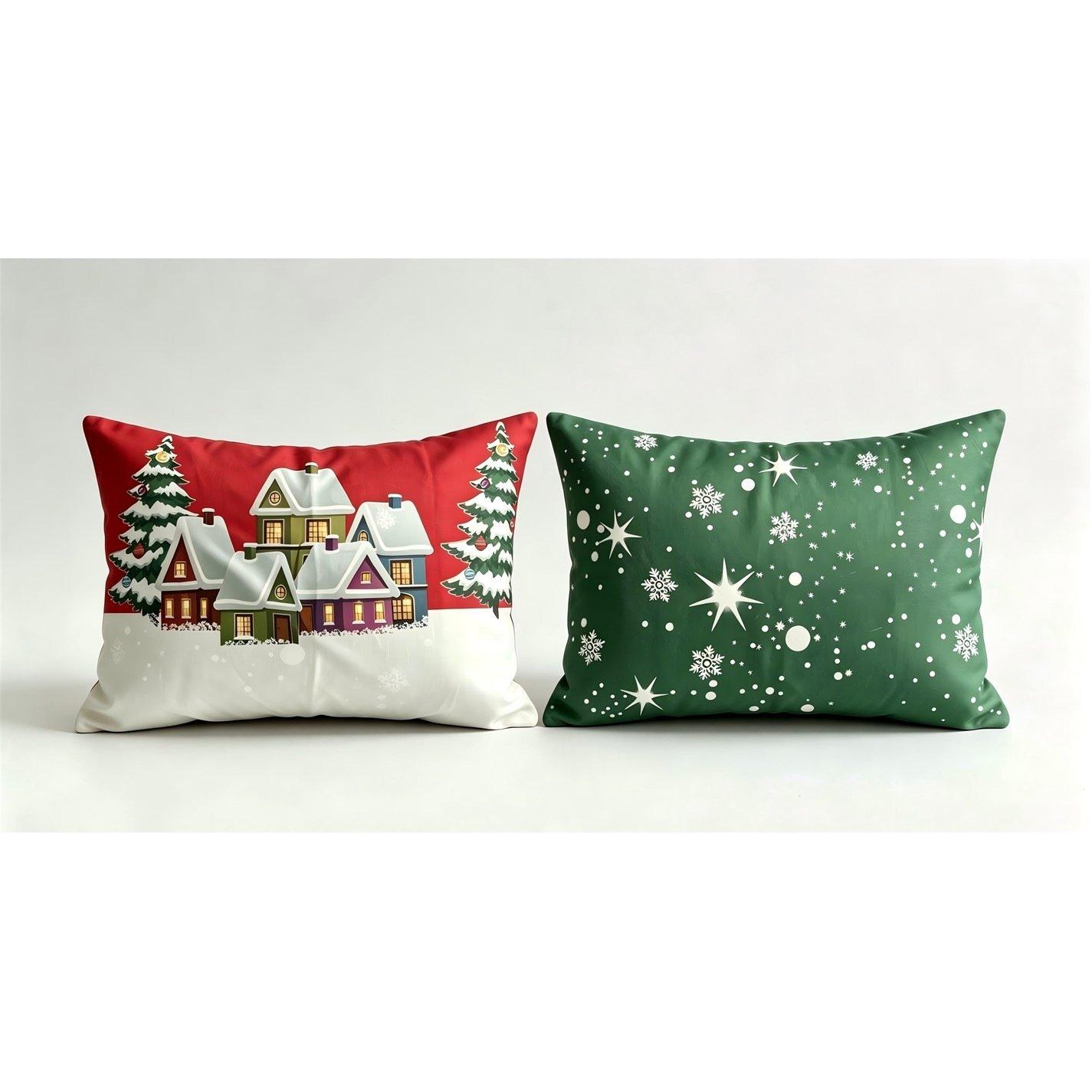 Santa Fun - The Spirit Of Christmas - SOC Xmas Duvet Set 64 - 4