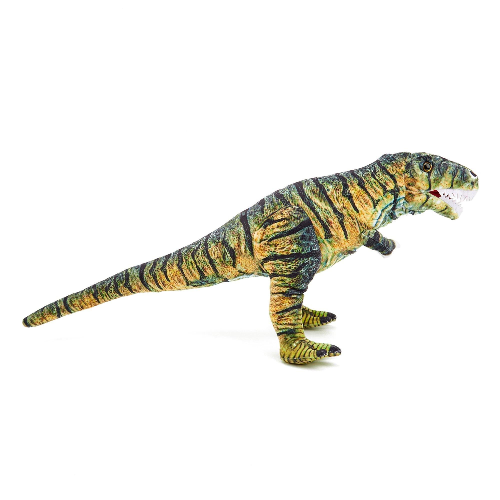 Multi - Zappi Co - Zappi Co Allosaurus Soft Toy 55 cm - 3