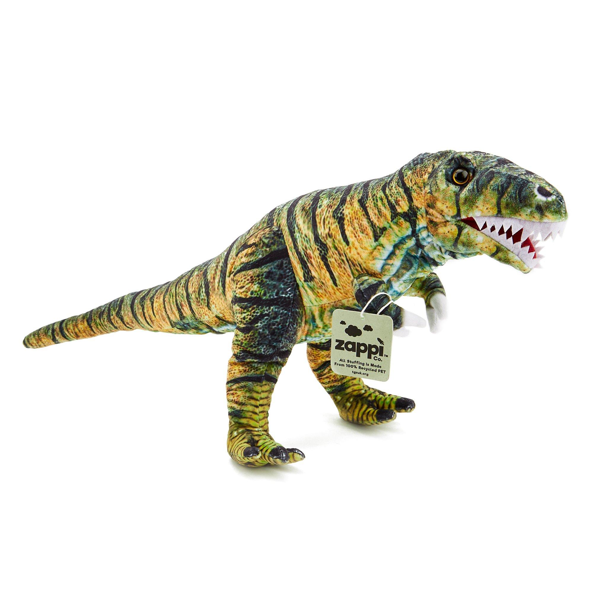 Multi - Zappi Co - Zappi Co Allosaurus Soft Toy 55 cm - 5