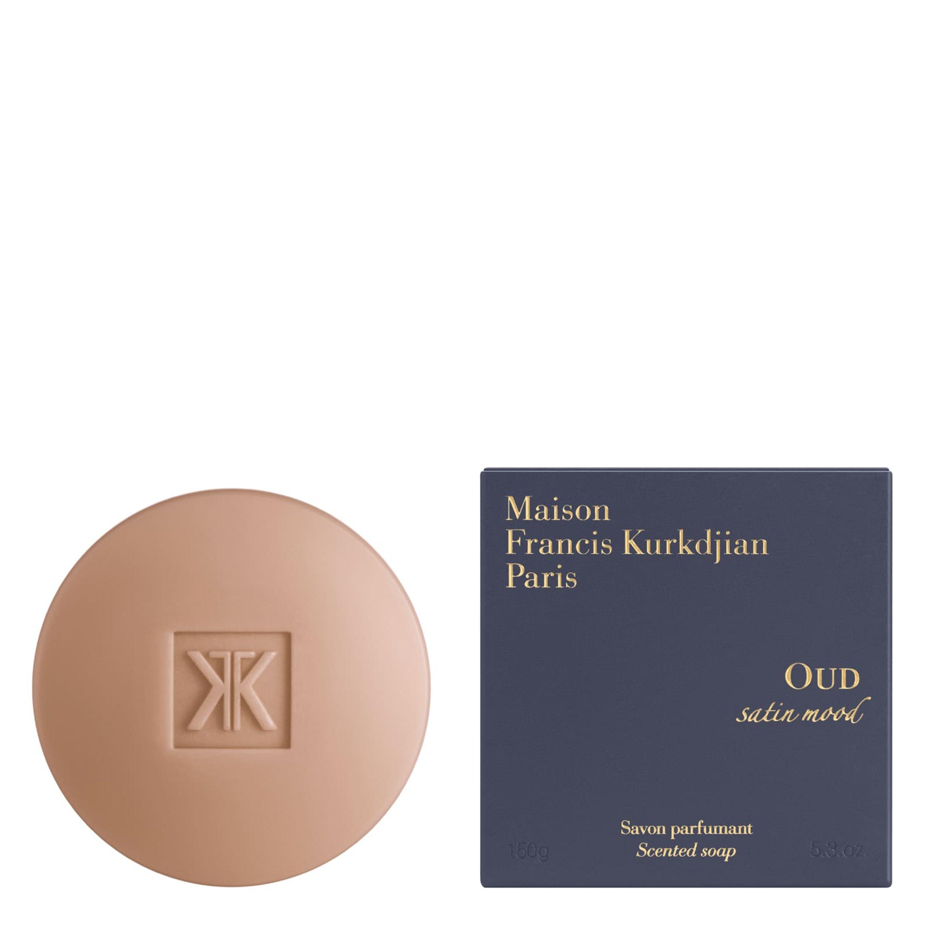 Clear - Maison Francis Kurkdjian - OUD Satin Mood Scented Soap - 2