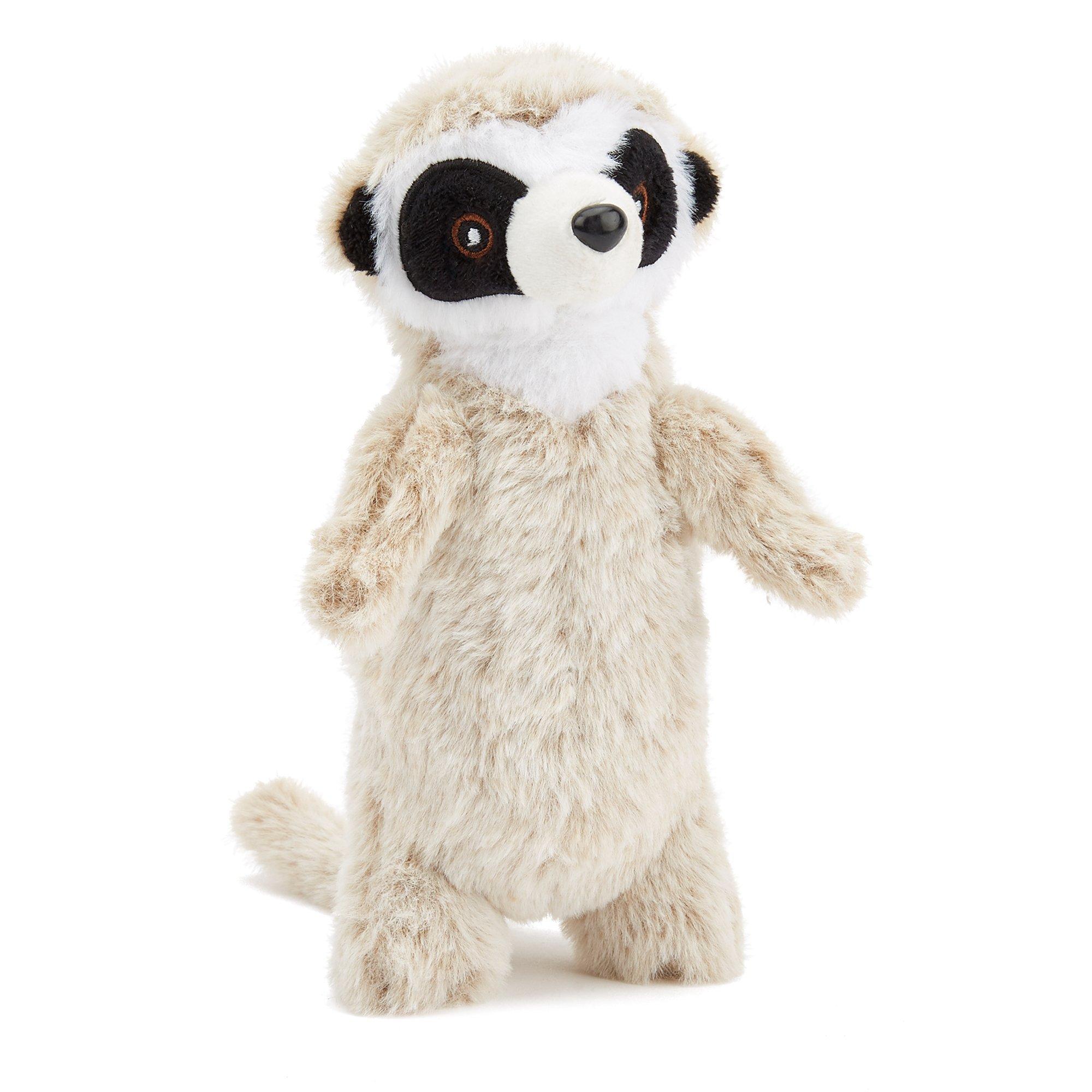 Multi - Zappi Co - Zappi Co Meerkat Soft Toy 20 cm ECO - 2