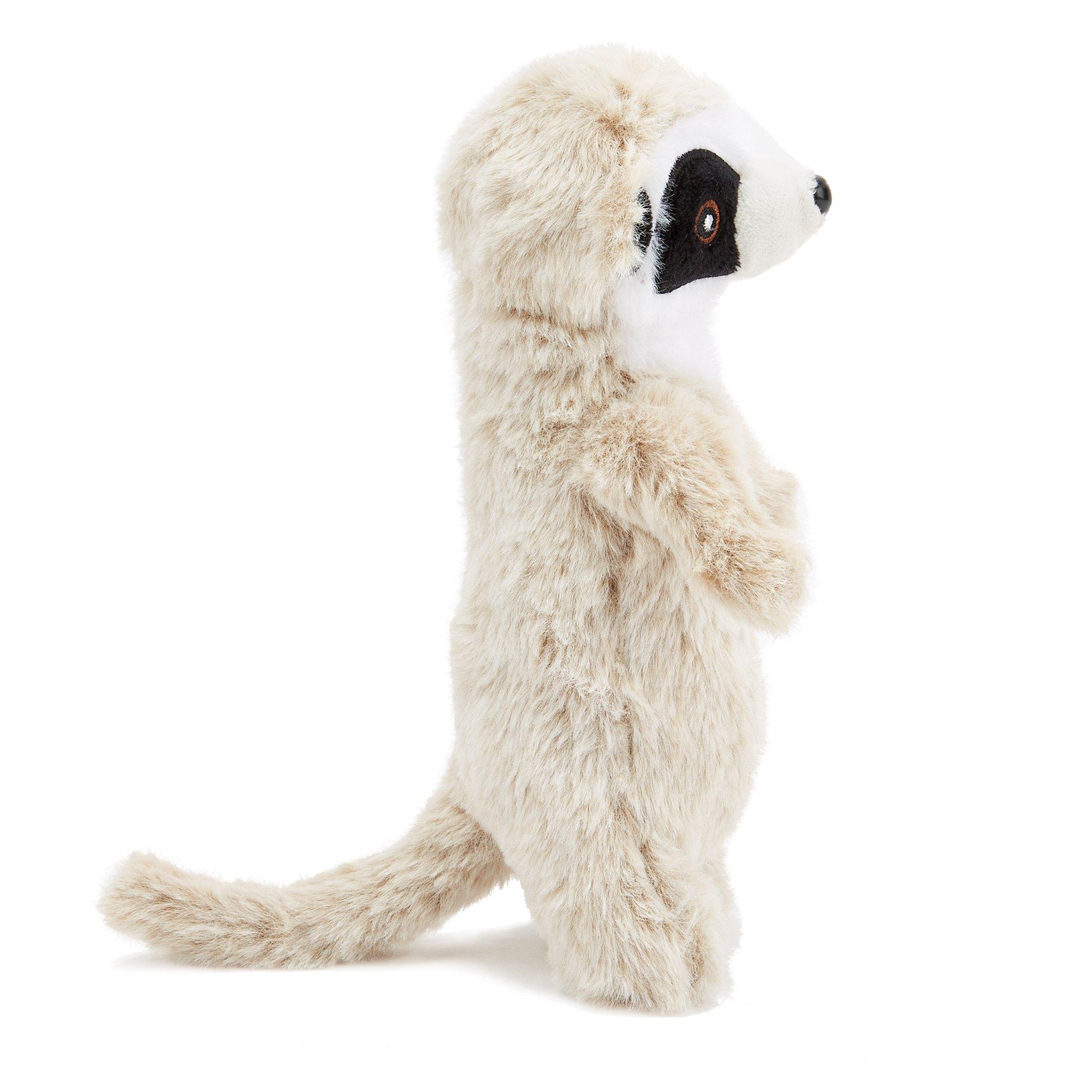 Multi - Zappi Co - Zappi Co Meerkat Soft Toy 20 cm ECO - 3