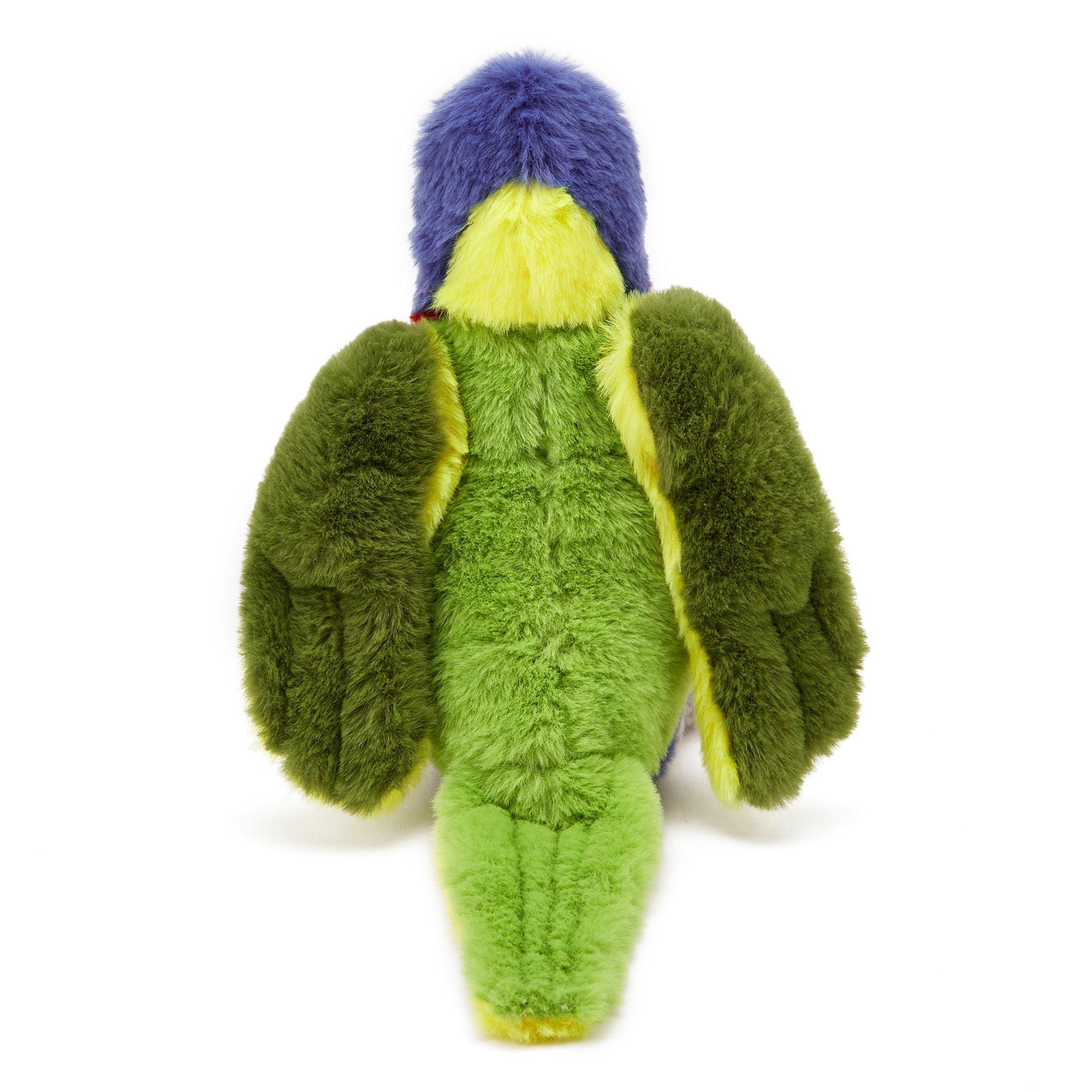 Multi - Zappi Co - Zappi Co Rainbow Lorikeet Soft Toy 21 cm ECO - 4