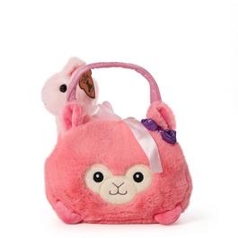 Toy Dept Too Cute Alpaca Bag