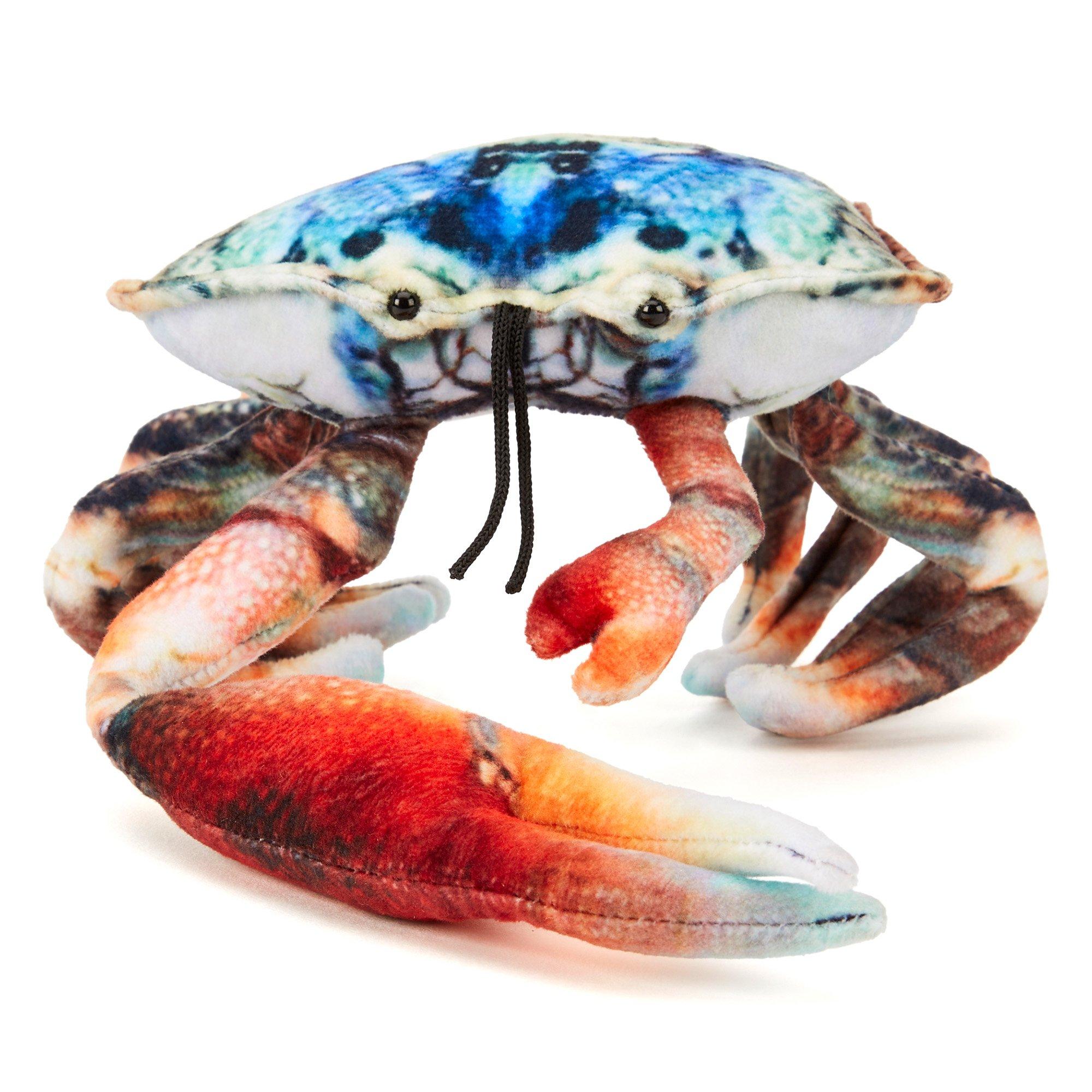 Multi - Zappi Co - Team Zappi Co Fiddler Crab Soft Toy 20cm - 1