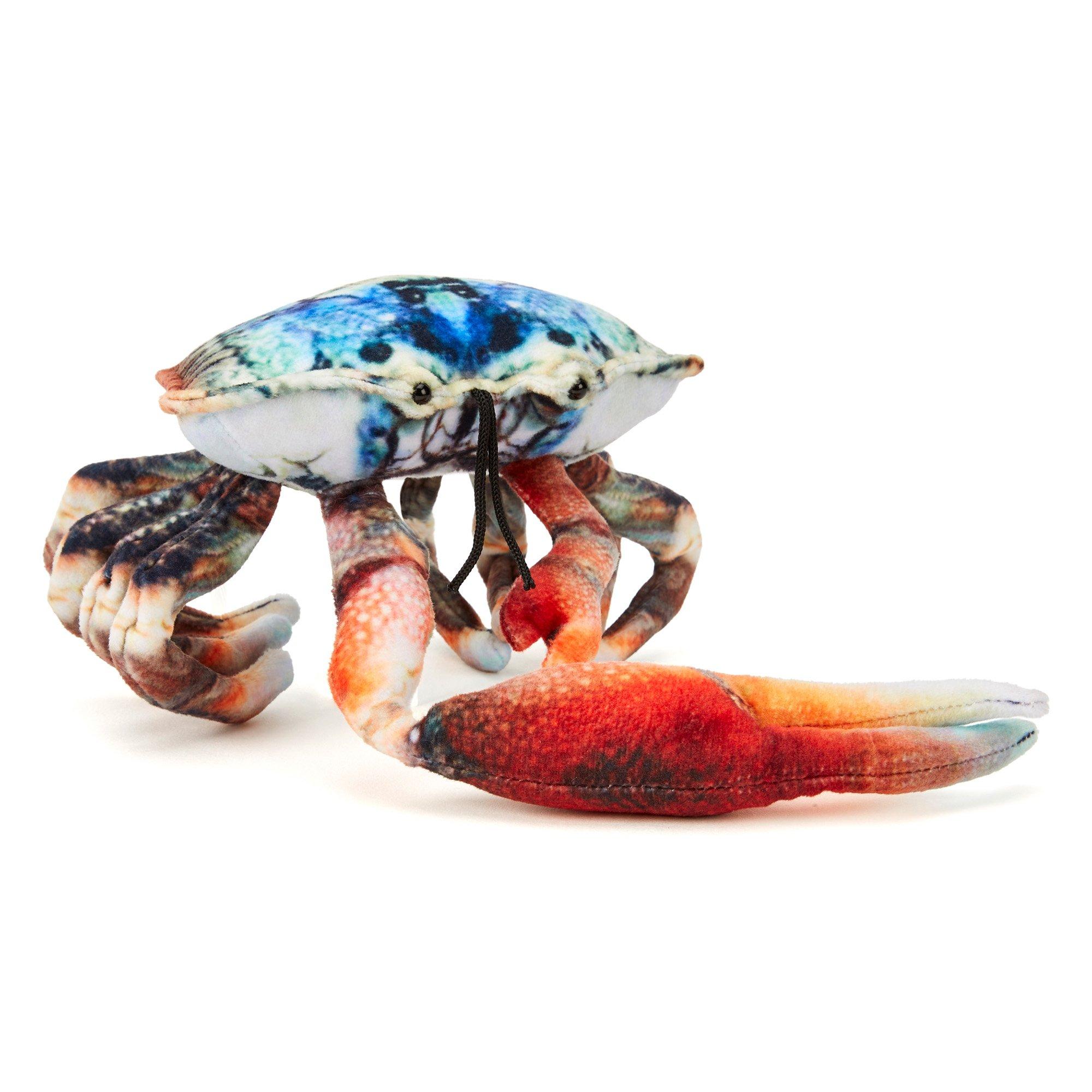 Multi - Zappi Co - Zappi Co Fiddler Crab Soft Toy 20cm - 2