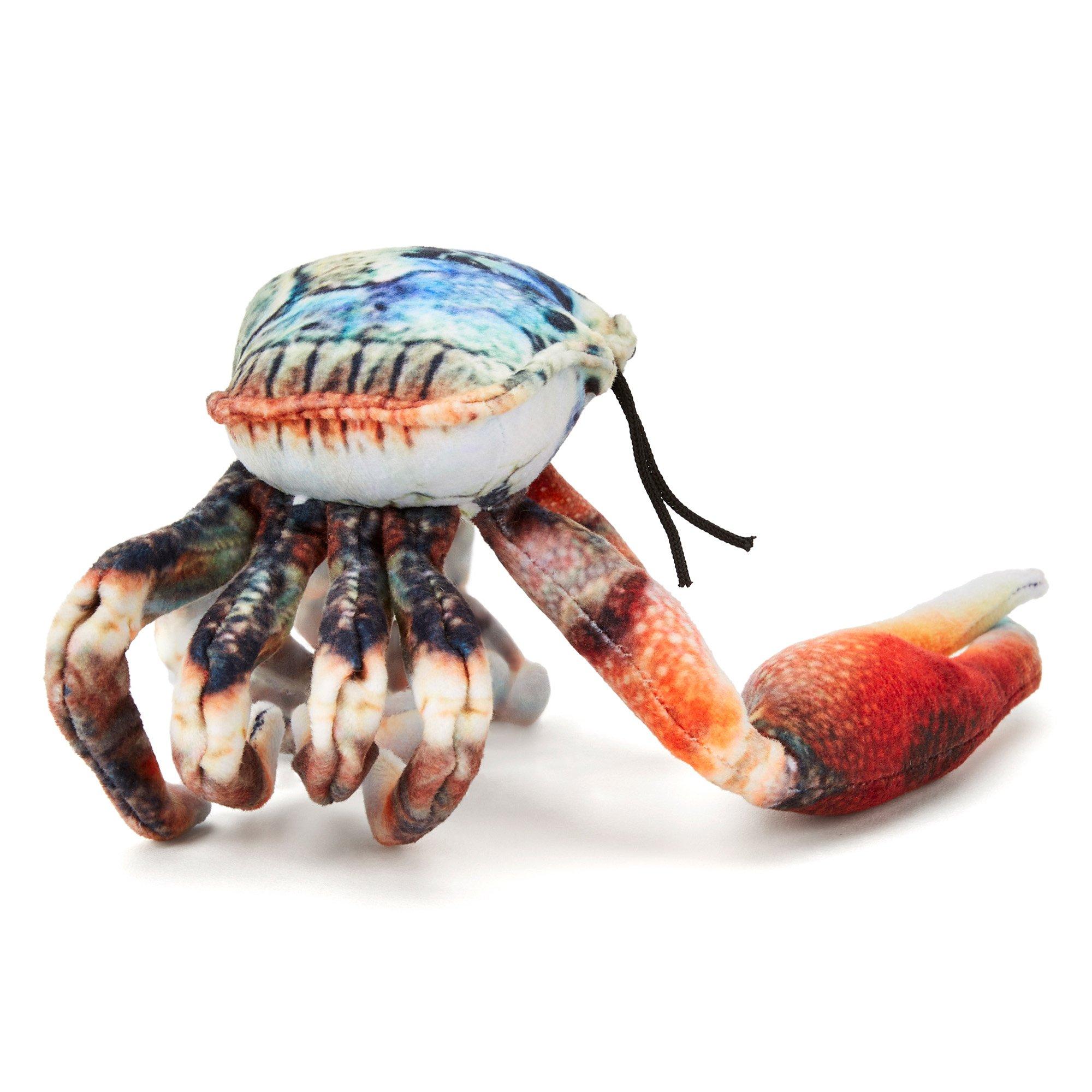 Multi - Zappi Co - Zappi Co Fiddler Crab Soft Toy 20cm - 3