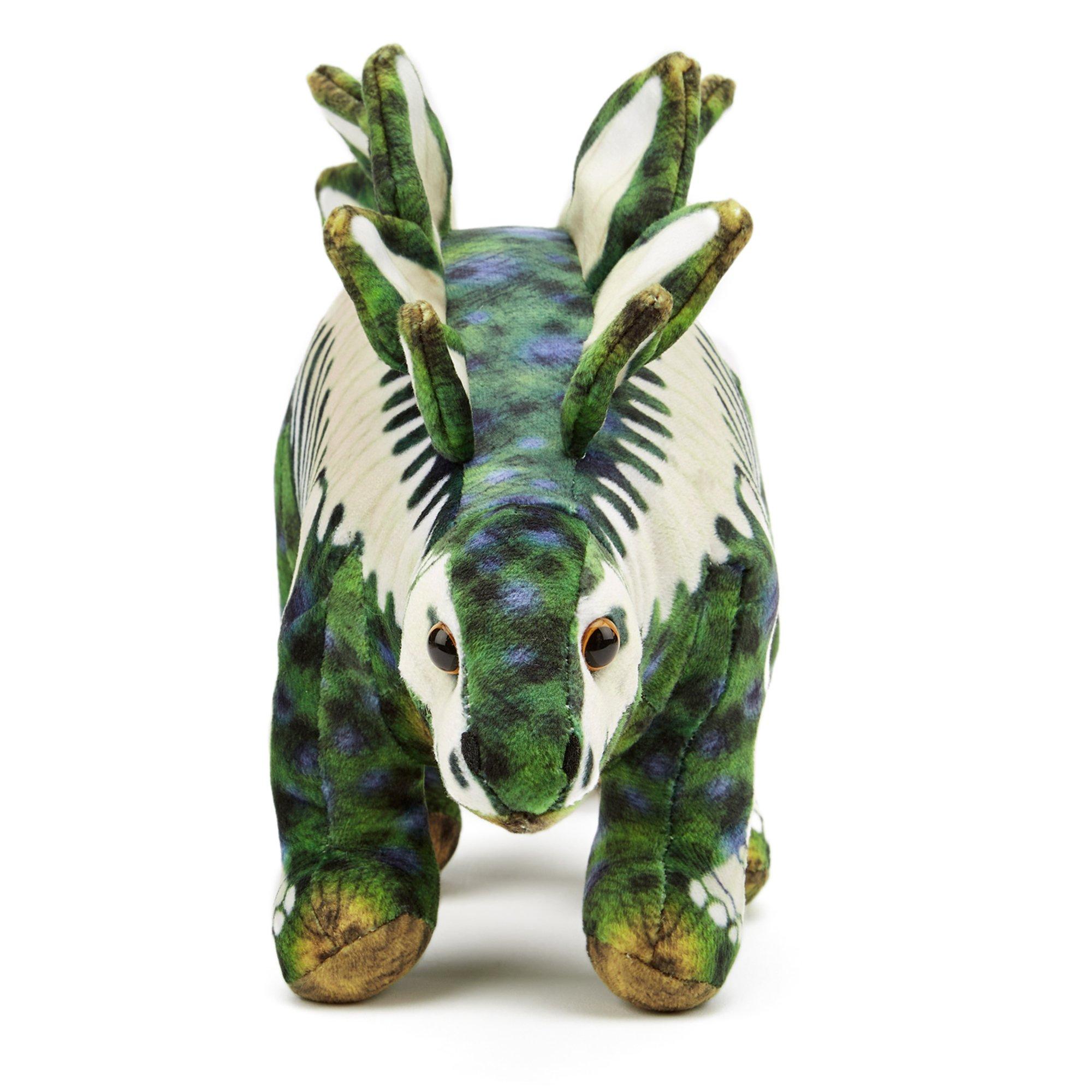 Multi - Zappi Co - Zappi Co Stegosaurus Skeleton Soft Toy 39 cm - 2