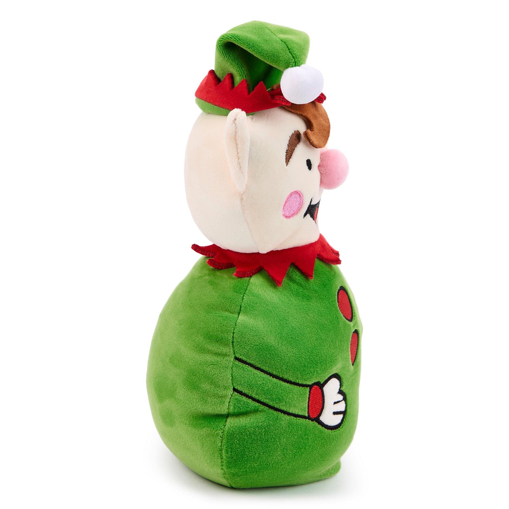 Multi - Zappi Co - Zappi Co Elf Soft Toy 25cm - 3