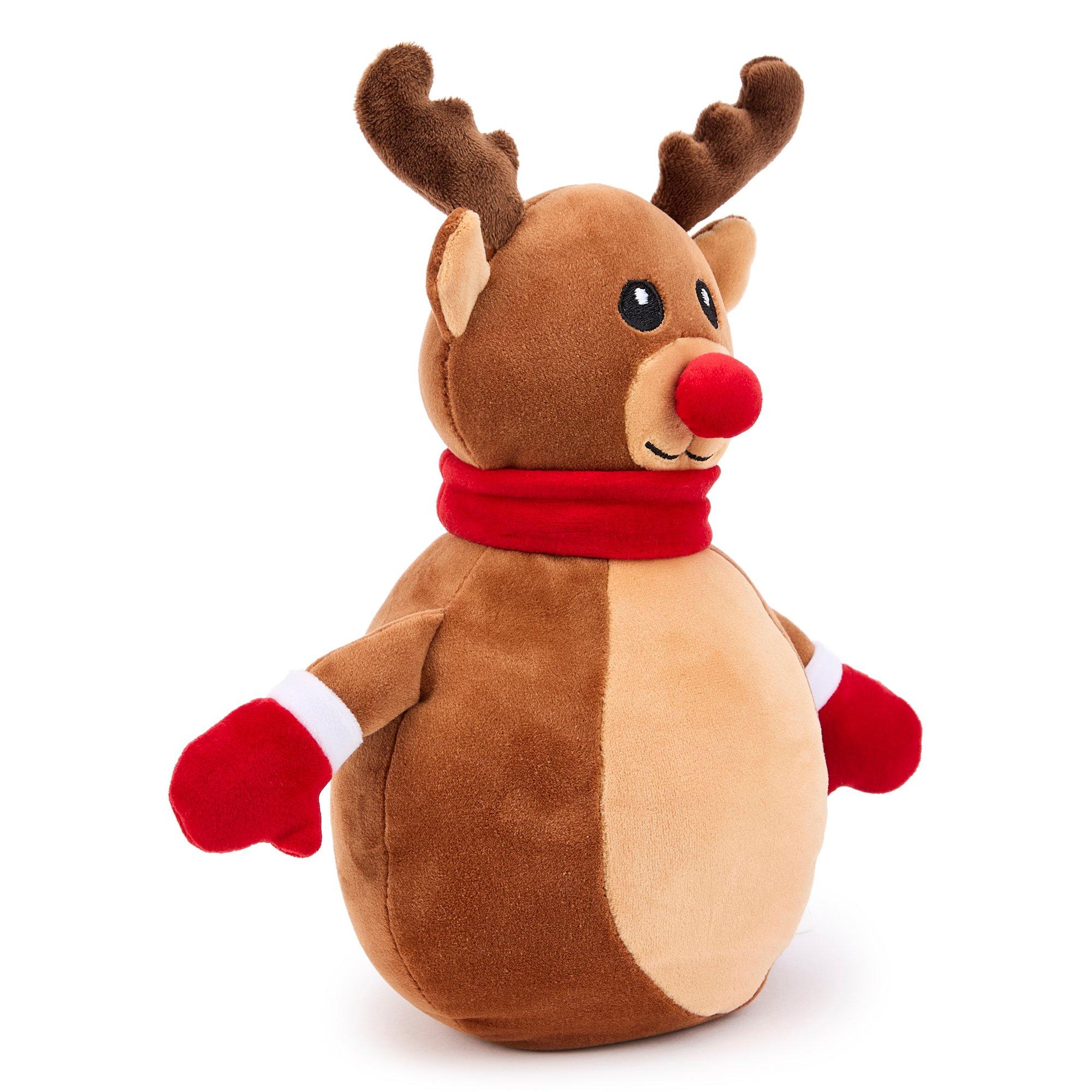 ple - Zappi Co - Zappi Co Reindeer Soft Toy 25cm - 2