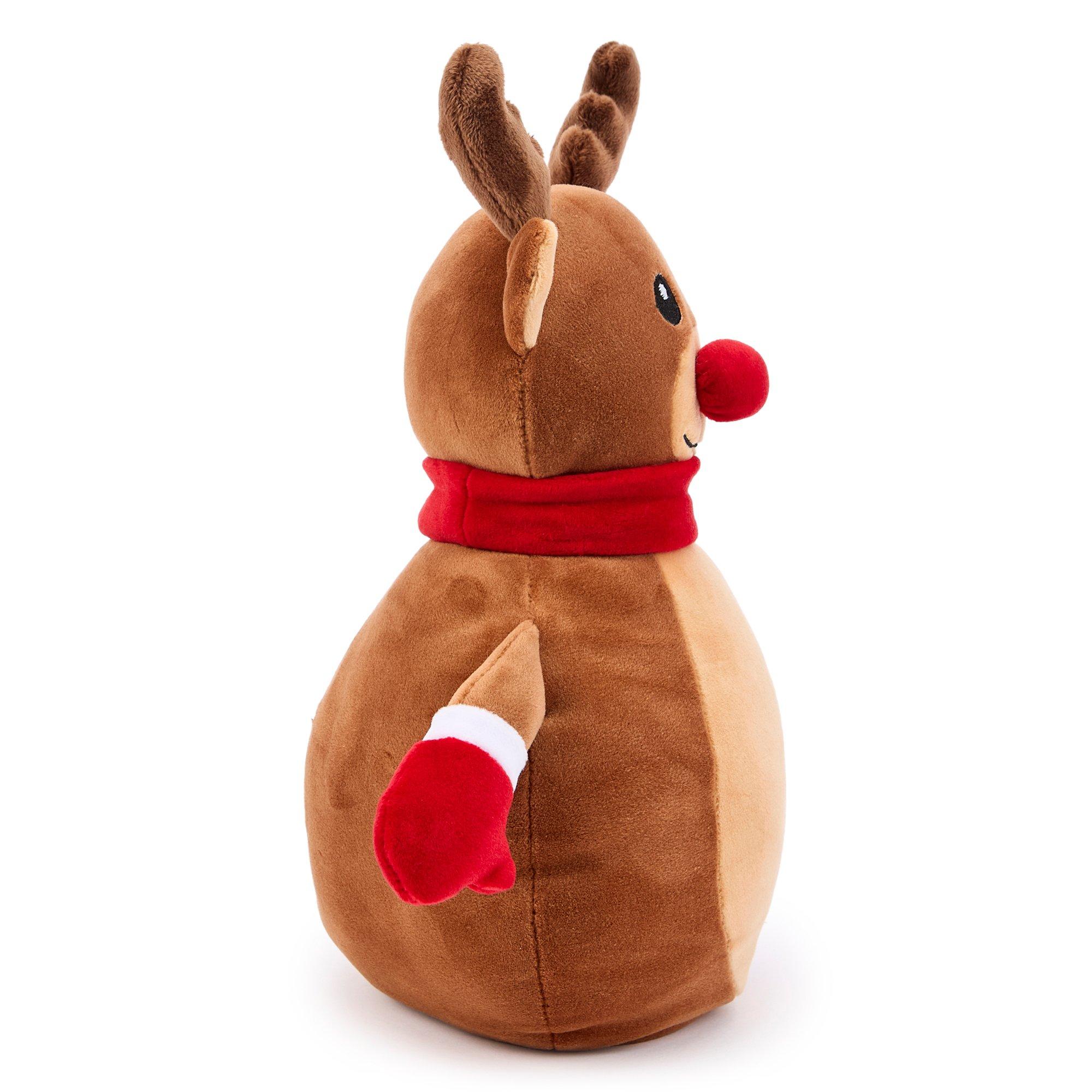 ple - Zappi Co - Zappi Co Reindeer Soft Toy 25cm - 3