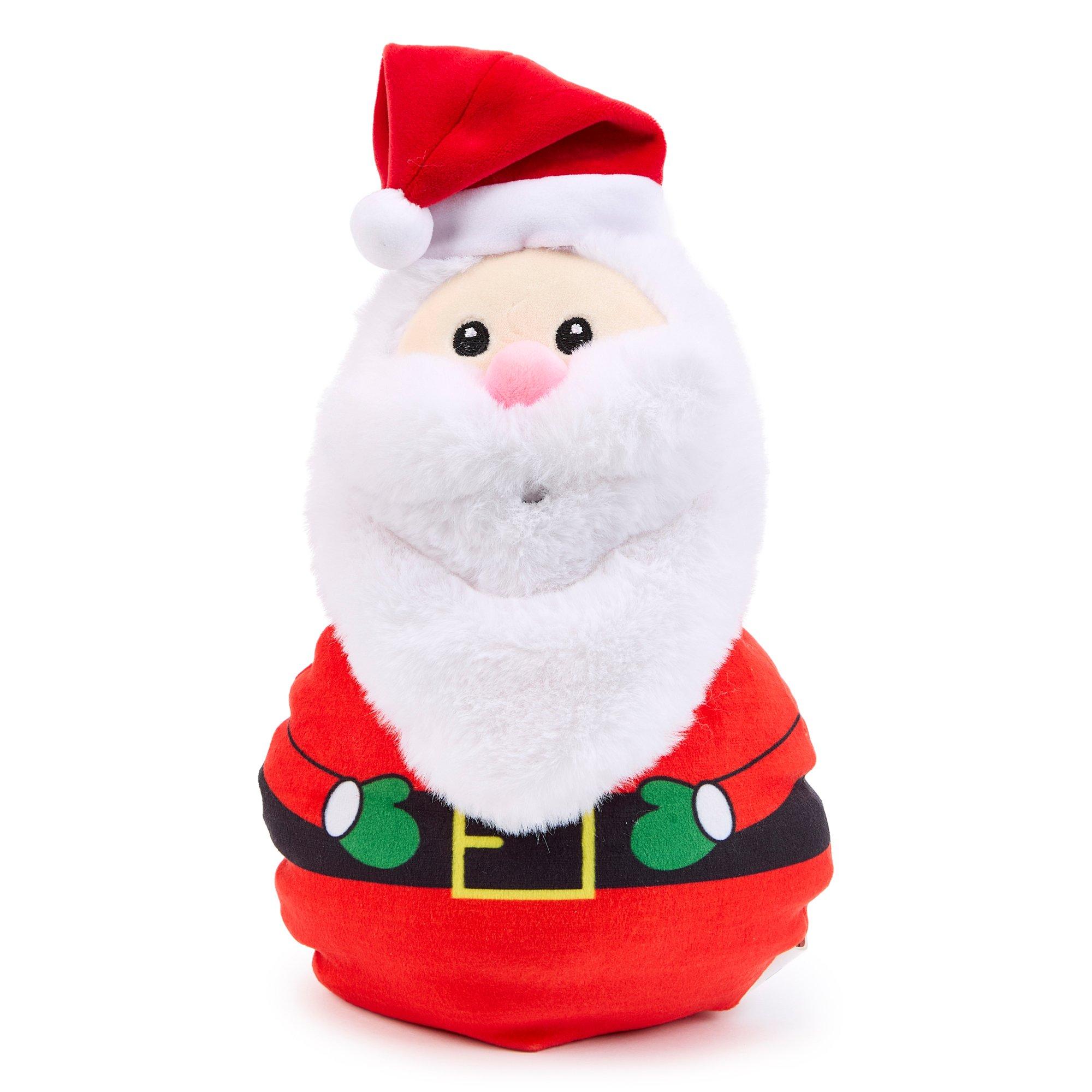VIŠEBOJAN - Zappi Co - Team Zappi Co Santa Soft Toy 25cm - 1