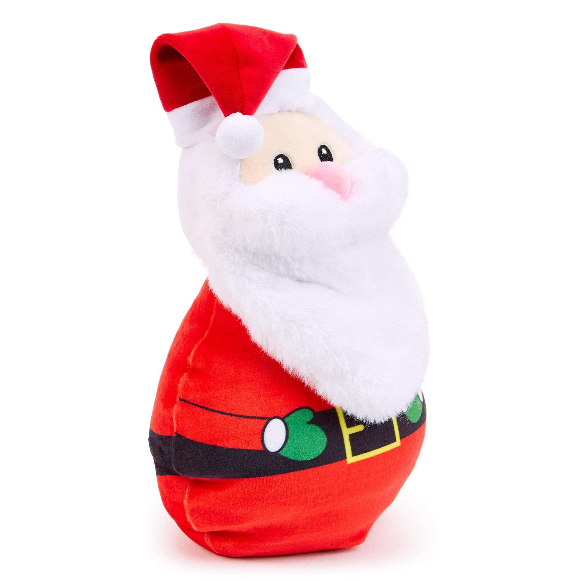 Multi - Zappi Co - Zappi Co Santa Soft Toy 25cm - 2
